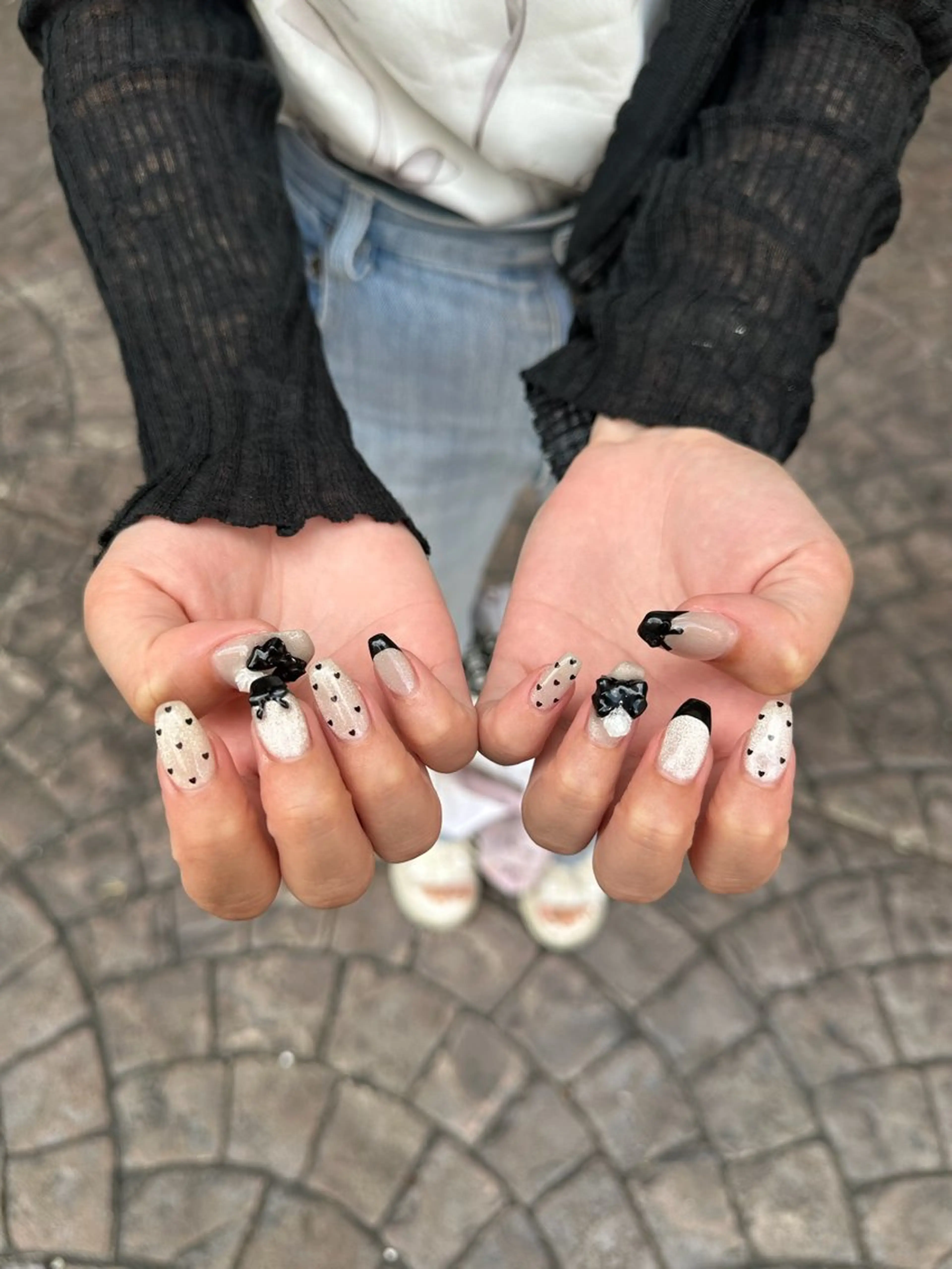 ネイル nailist MOEのネイルデザイン