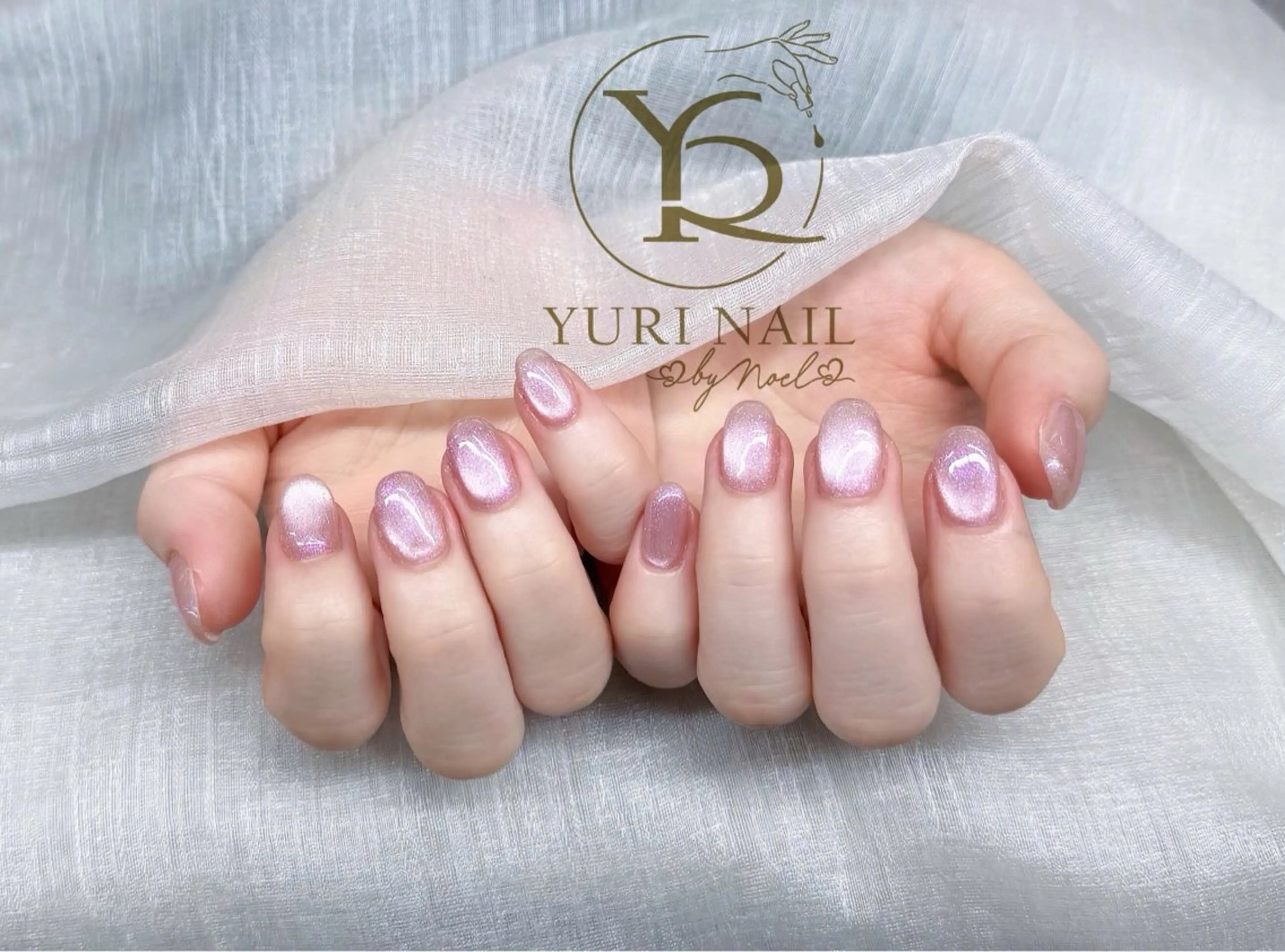 ネイル ハンドネイル フットネイル ハンドケア YURI Nail NARITAのネイルデザイン