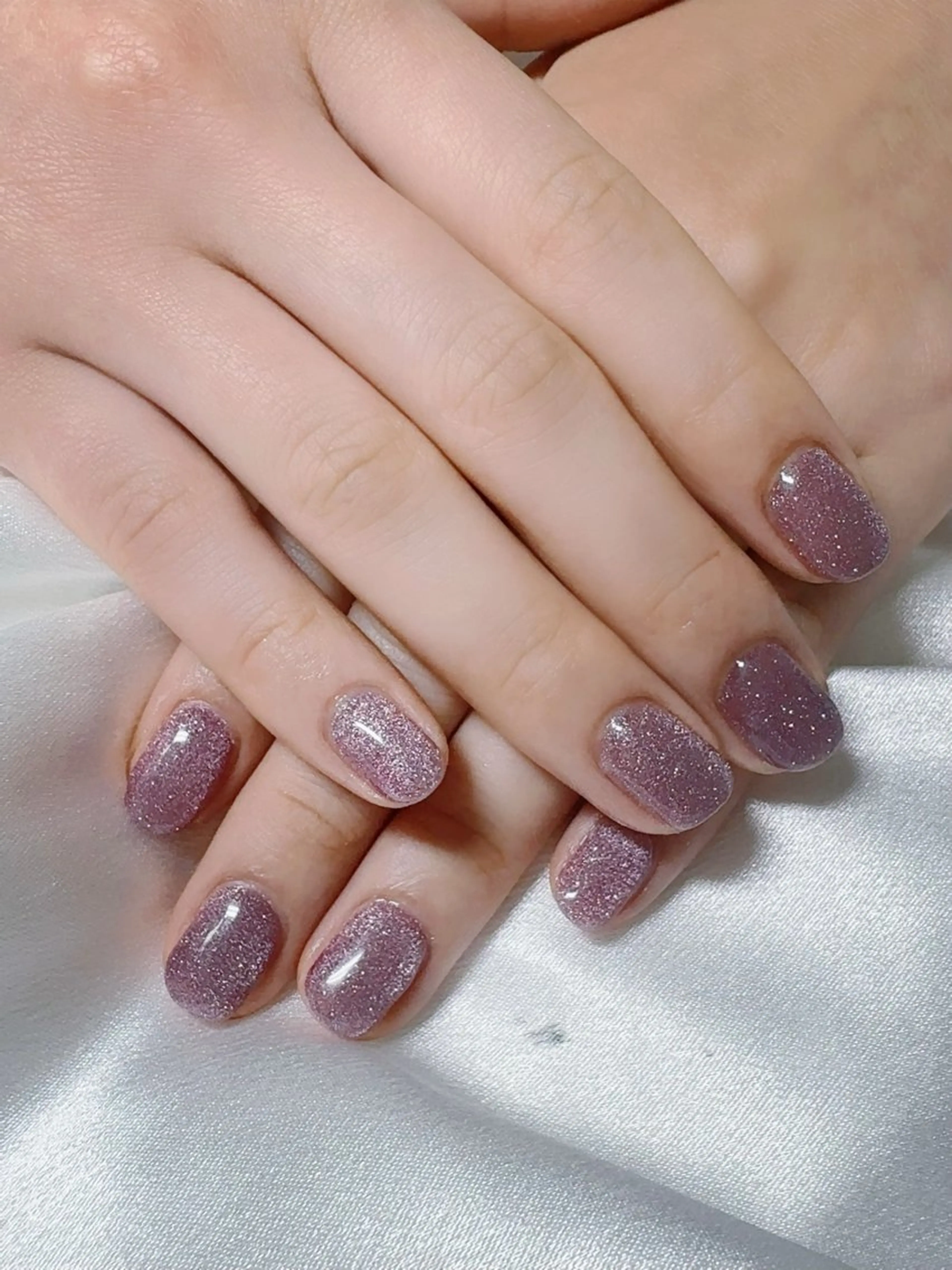 ネイル マグネットネイル Rarity Nail💗ちなつのネイルデザイン