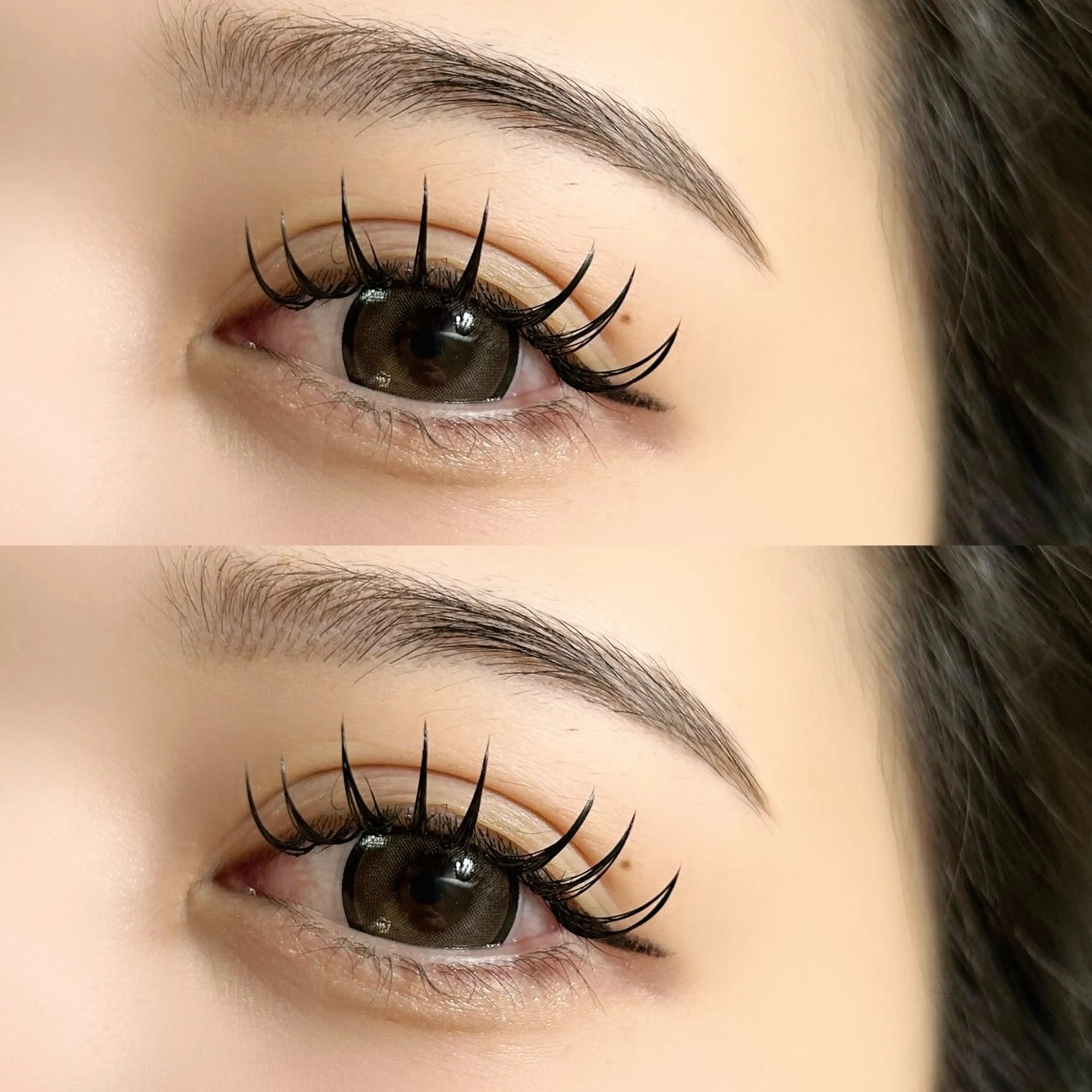 マツエク・マツパ マツエク peTiT京橋店🌷 yuiのマツエク・マツパデザイン