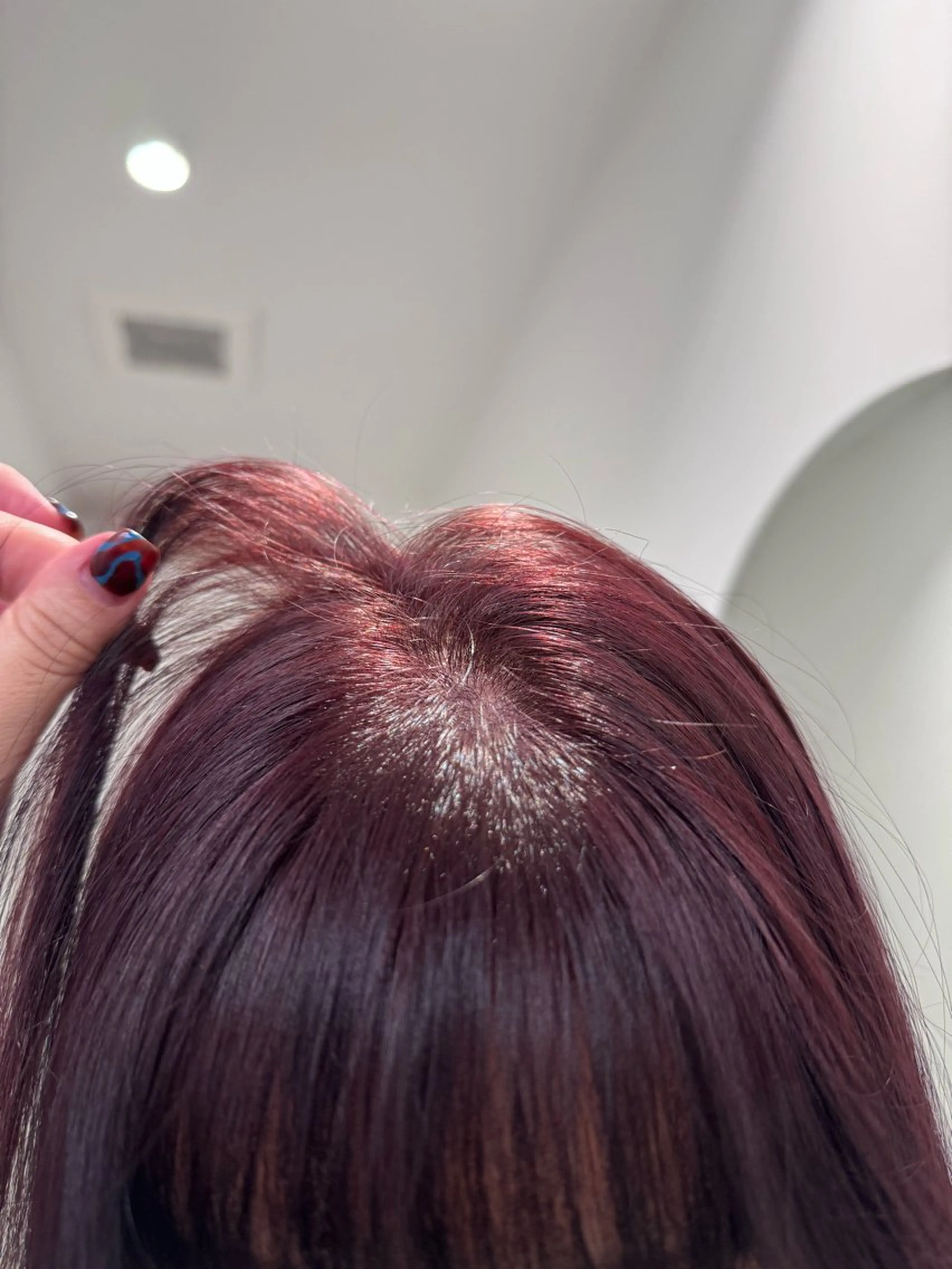 ショート ヘアカラー ✨ブリーチ/顔周り レイヤー¦YUKA✨のヘアスタイル