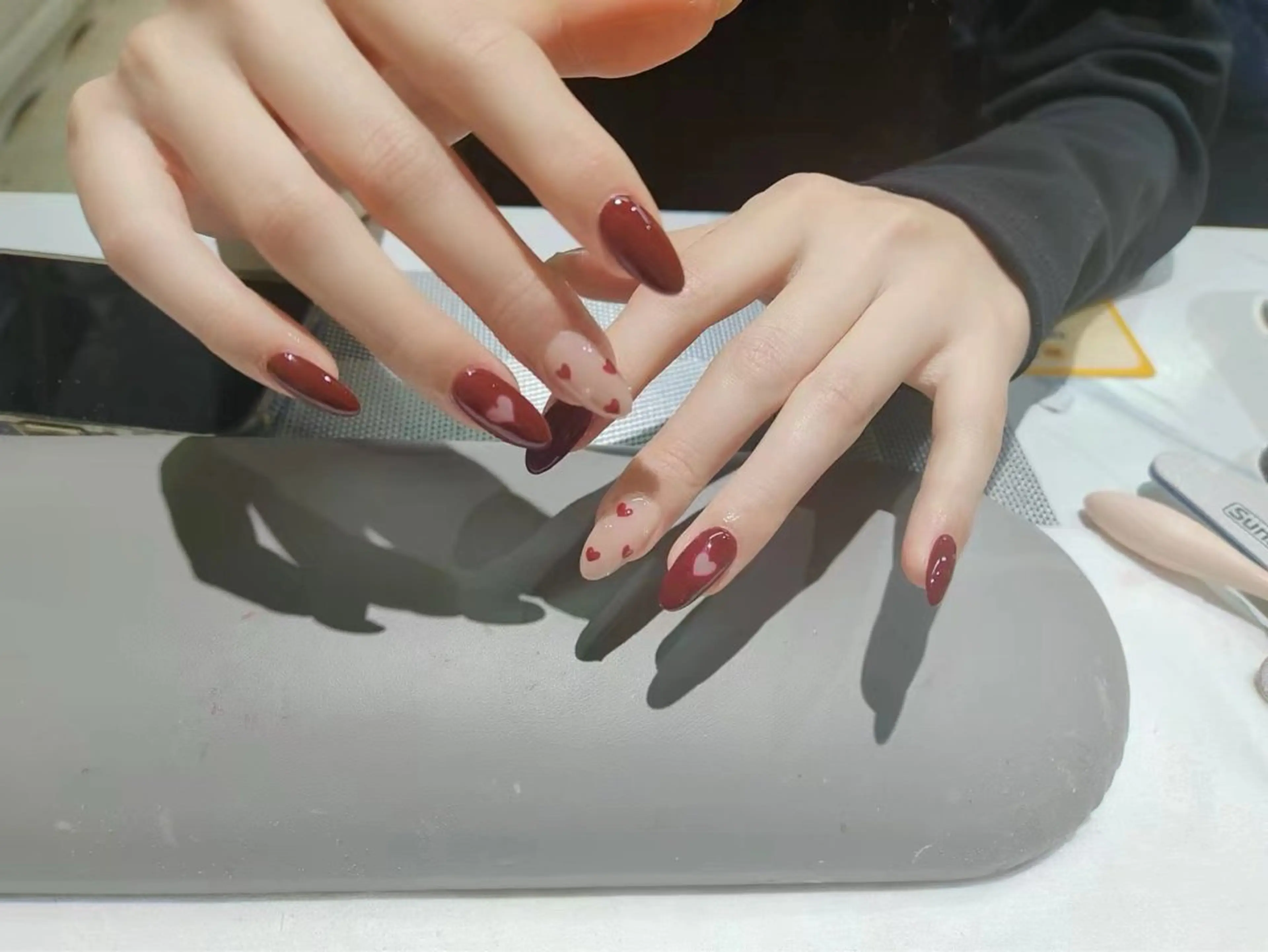 ネイル 里奈 Nailのネイルデザイン