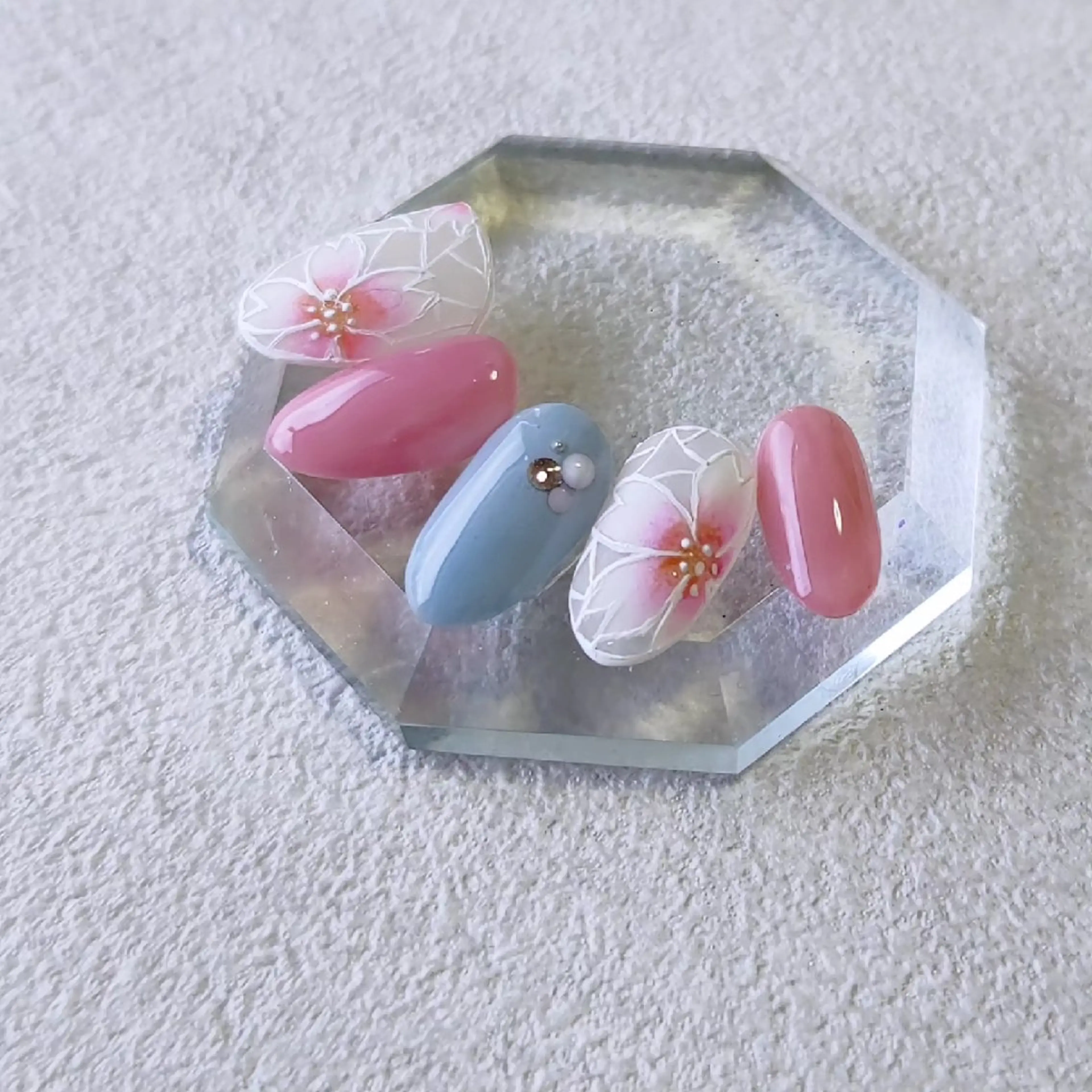 ネイル あんきち    のネイルデザイン