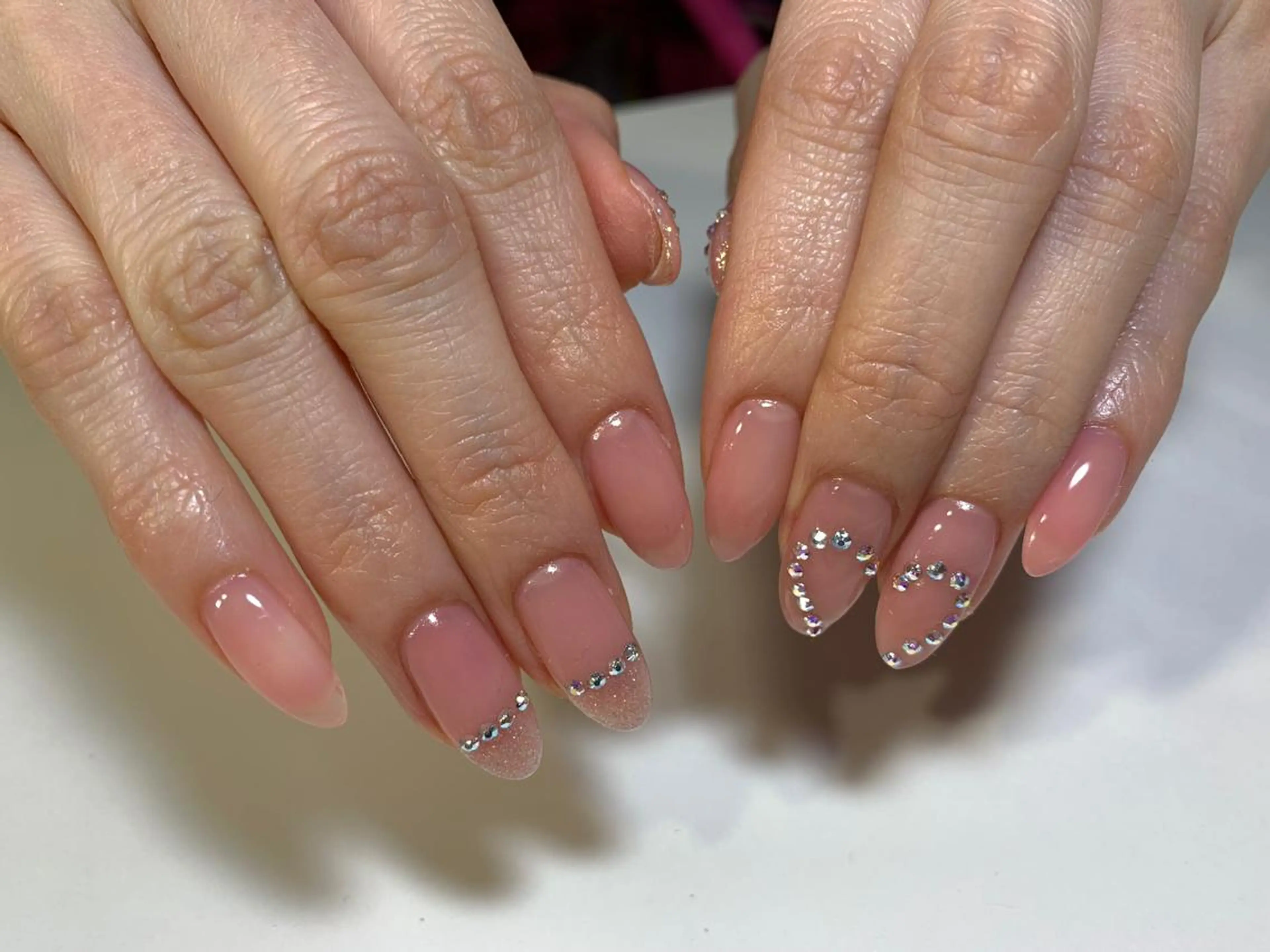 ネイル Nail salon Three R所属・ネイルサロン Three   R.のエステ・リラクイメージ