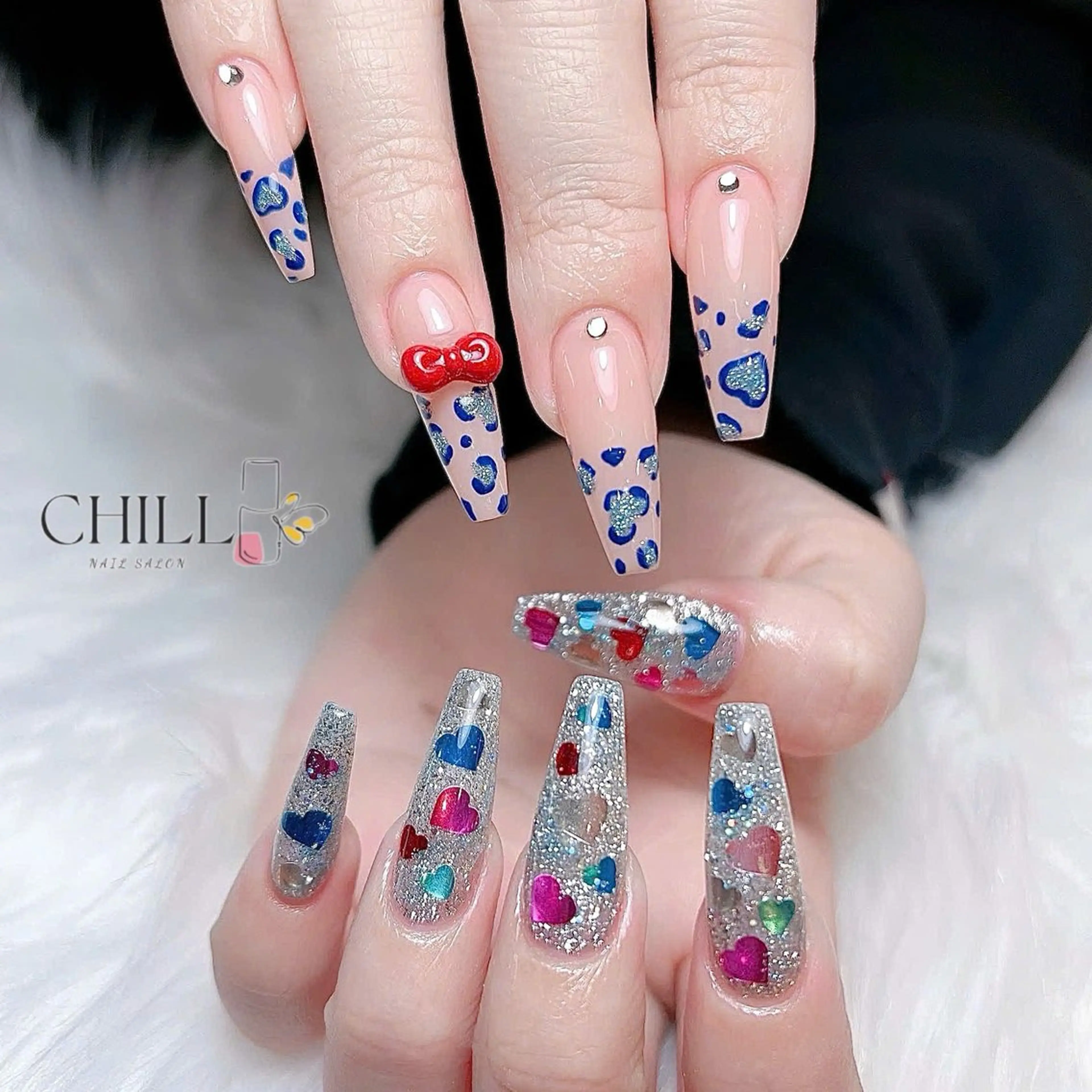 ネイル Nailsalon CHILL大須店のネイルデザイン