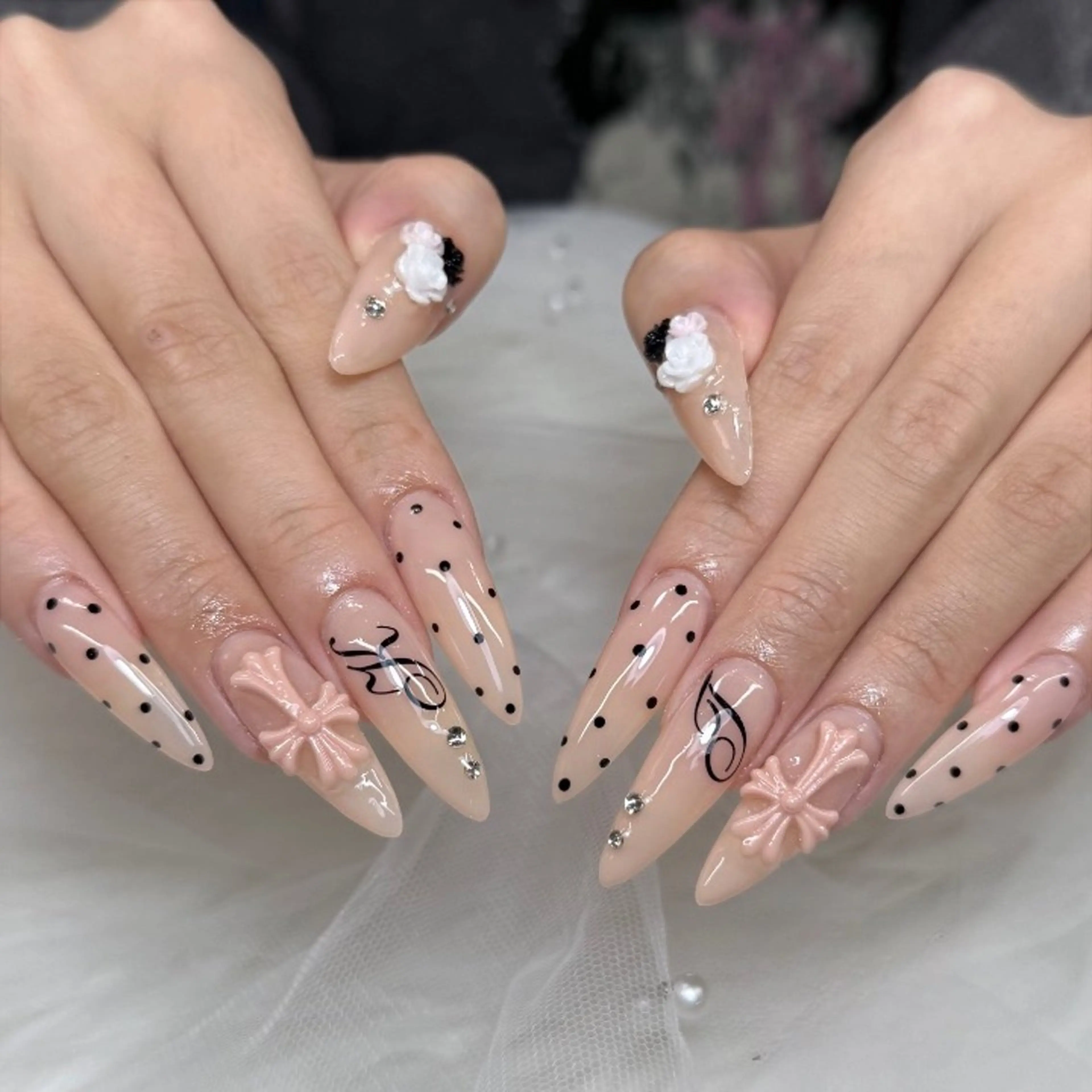 ネイル ハンドネイル Yuka Nail Salonのネイルデザイン