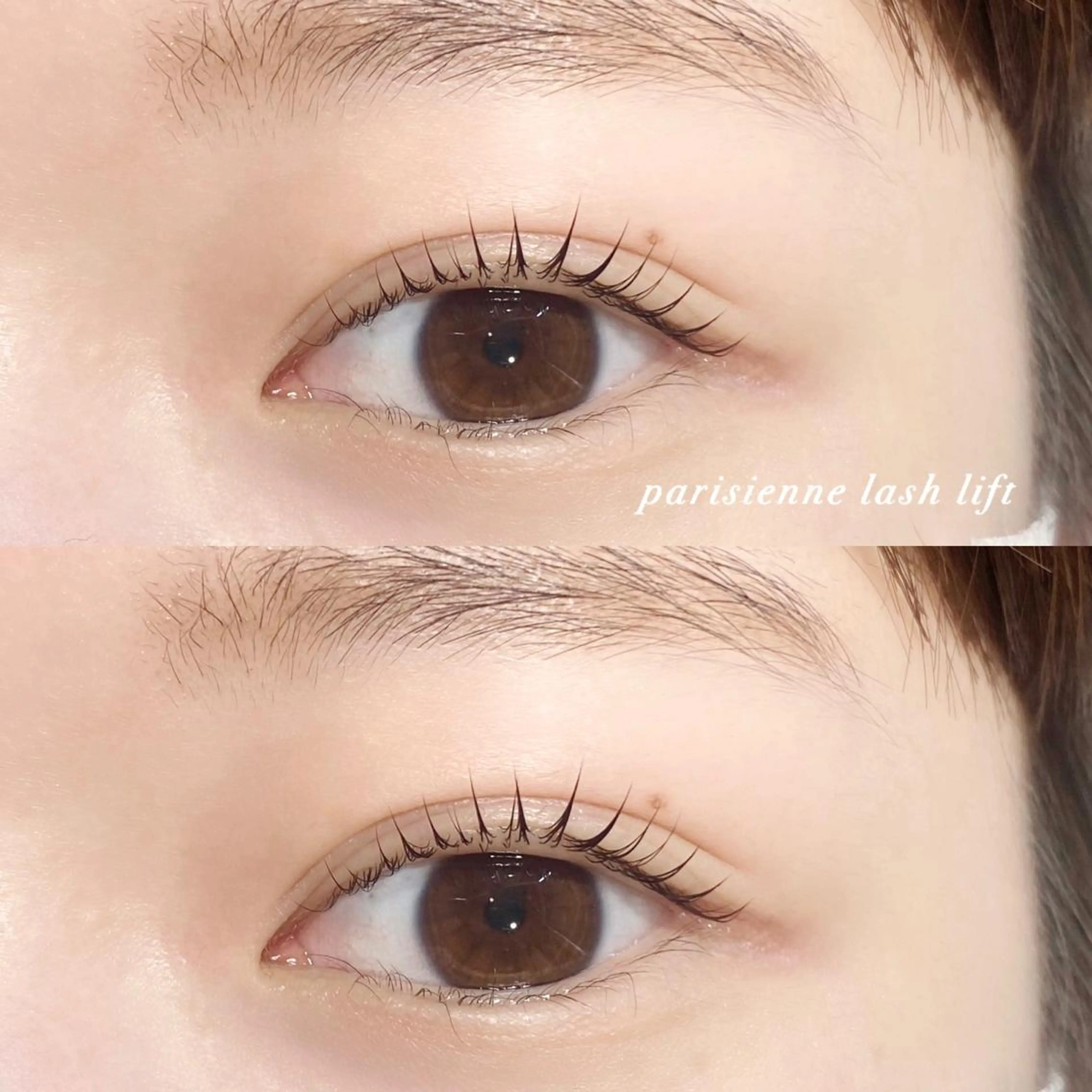 マツエク・マツパ パリジェンヌラッシュリフト 🎀 Suzunoのマツエク・マツパデザイン