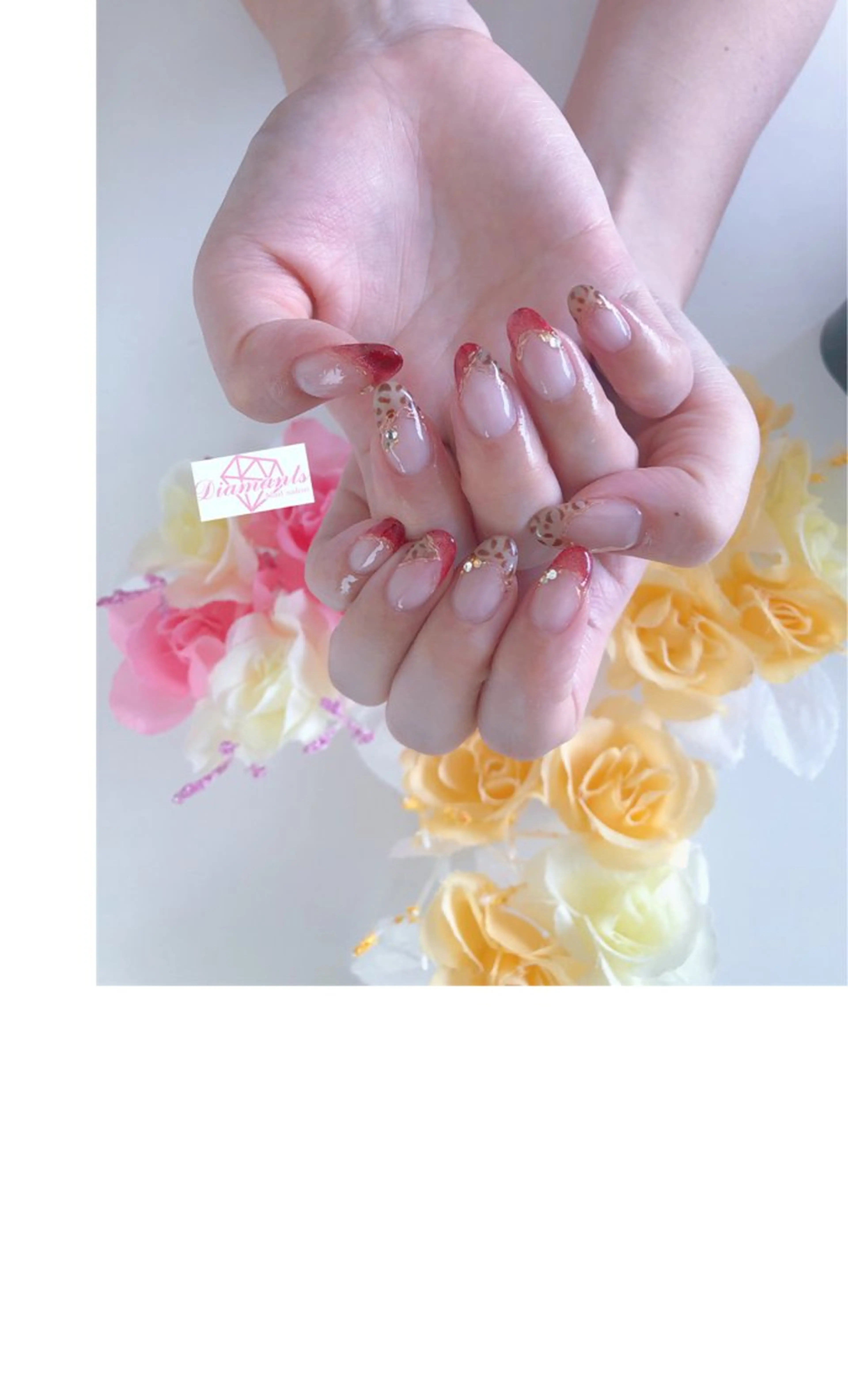 ネイル Asa miのネイルデザイン