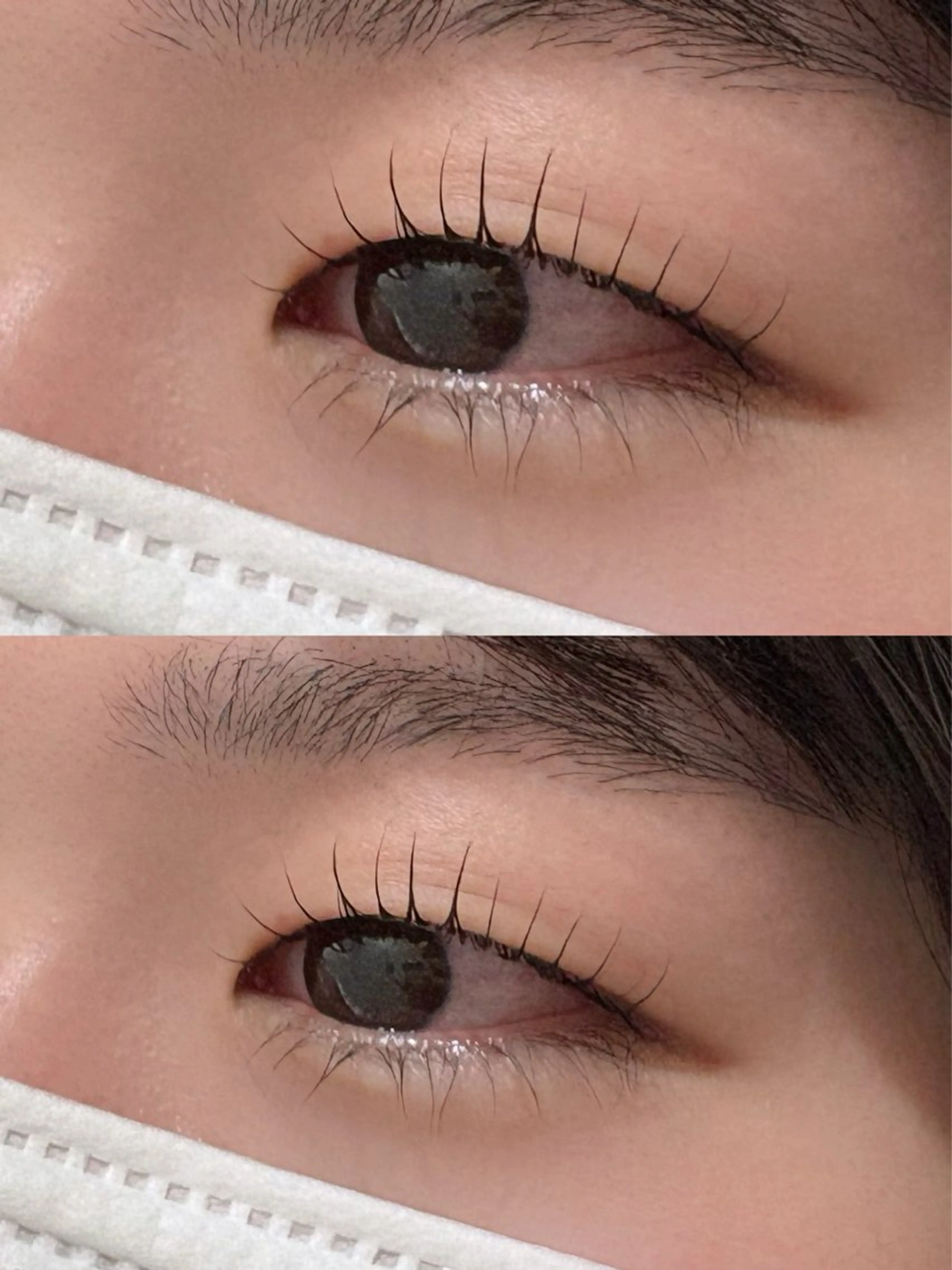 マツエク・マツパ まつげパーマ マツパ salon ime マナミのマツエク・マツパデザイン