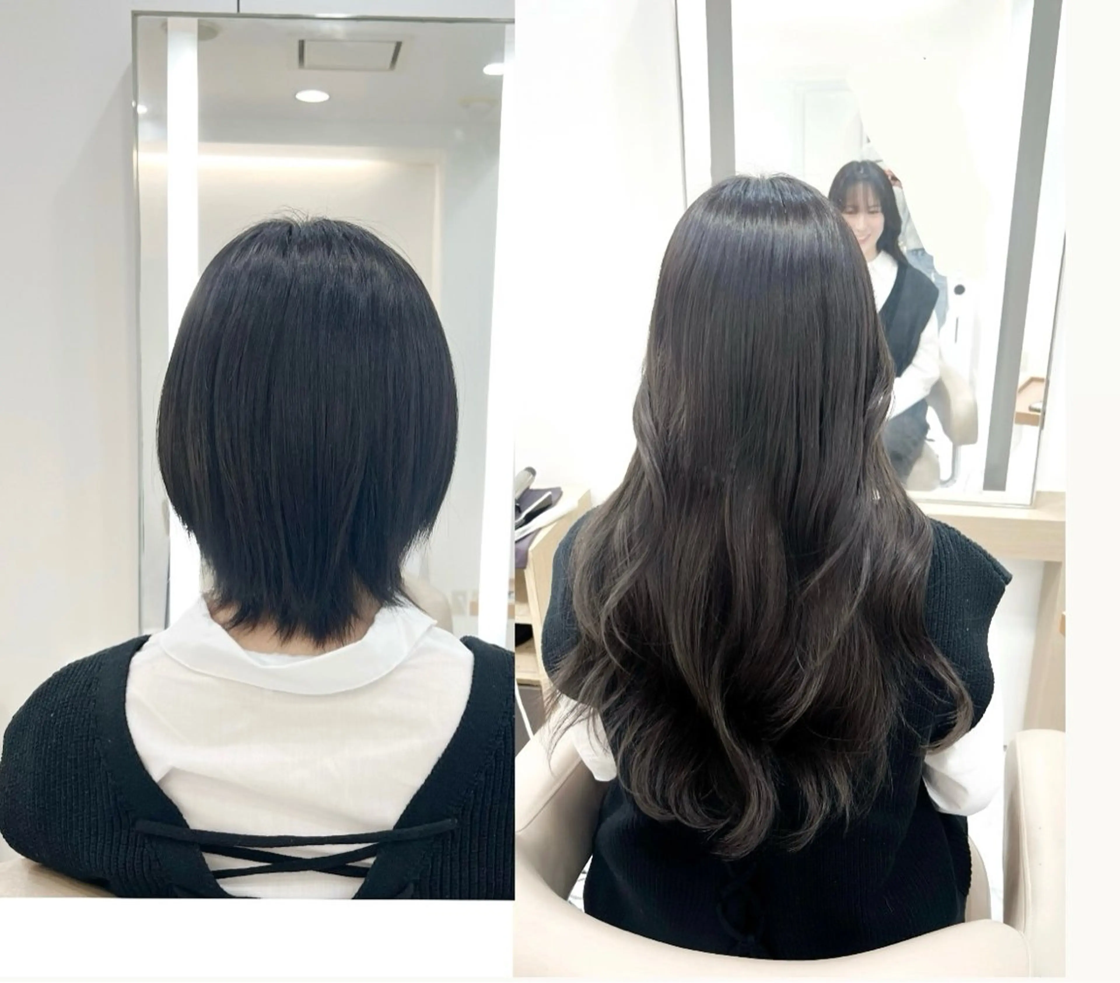 🫧アンドヘルシー MACOのマツエク・マツパデザイン