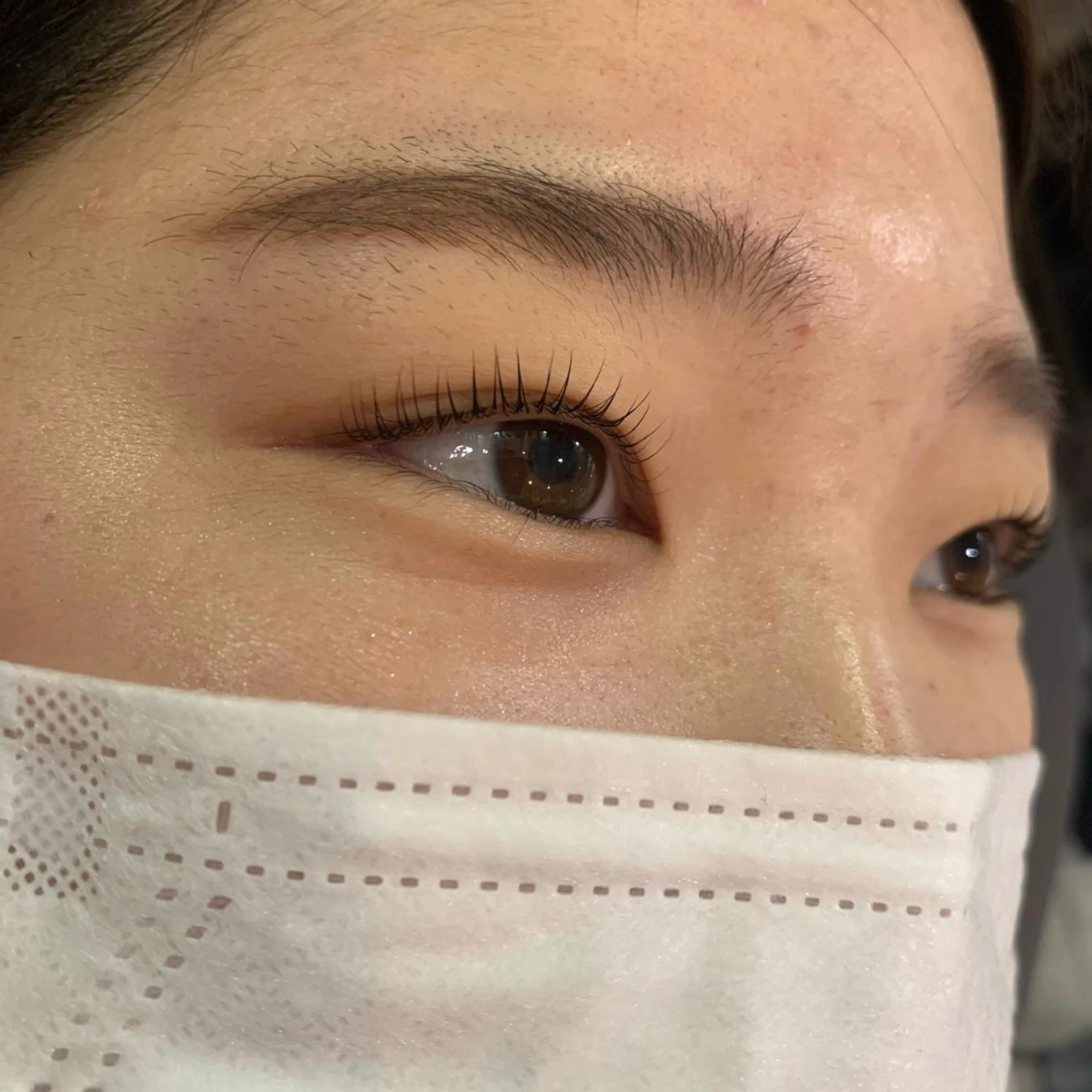 マツエク・マツパ マツパ Mary :モンルル SAKAYAのマツエク・マツパデザイン