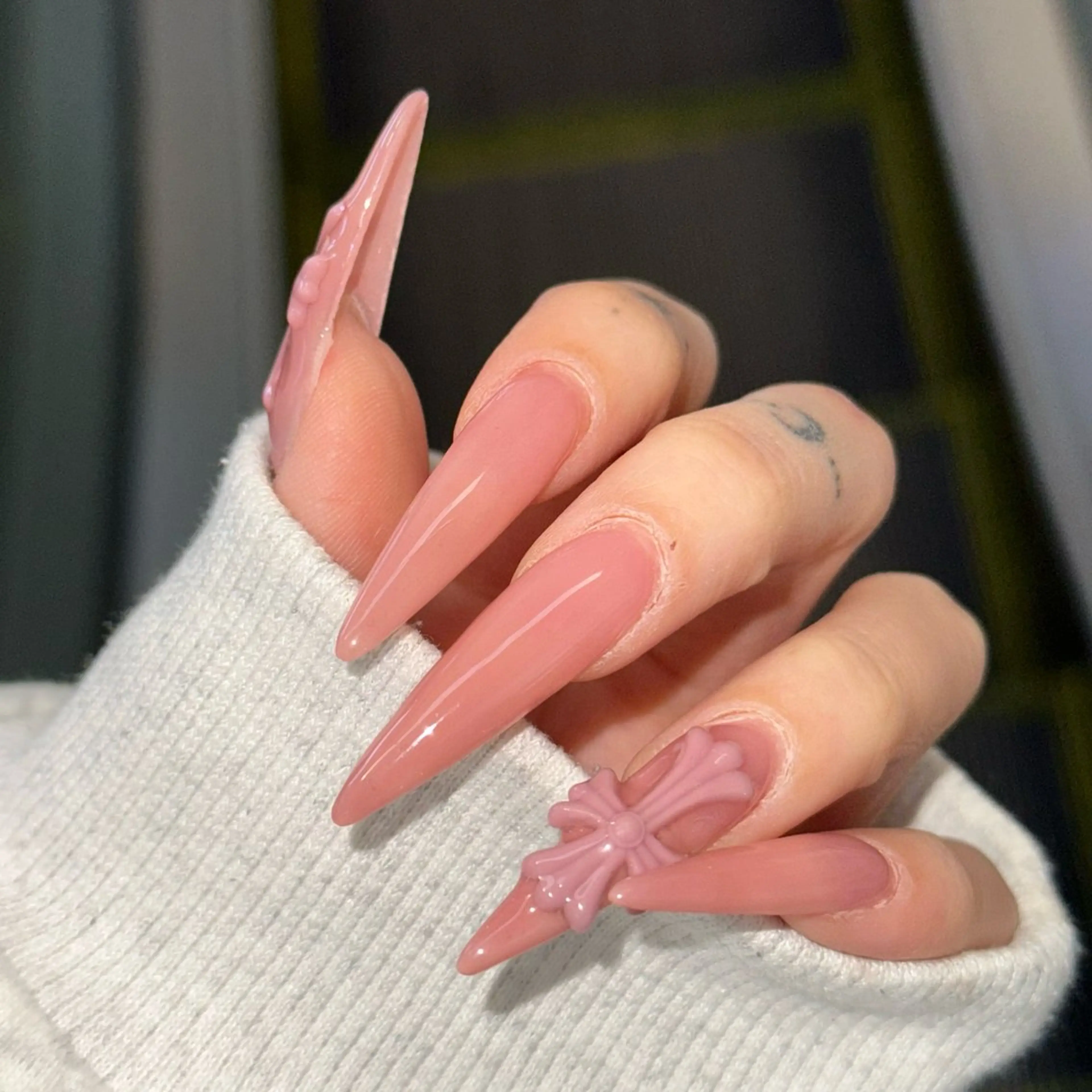 ネイル ハンドネイル Yun nail Jihoのネイルデザイン