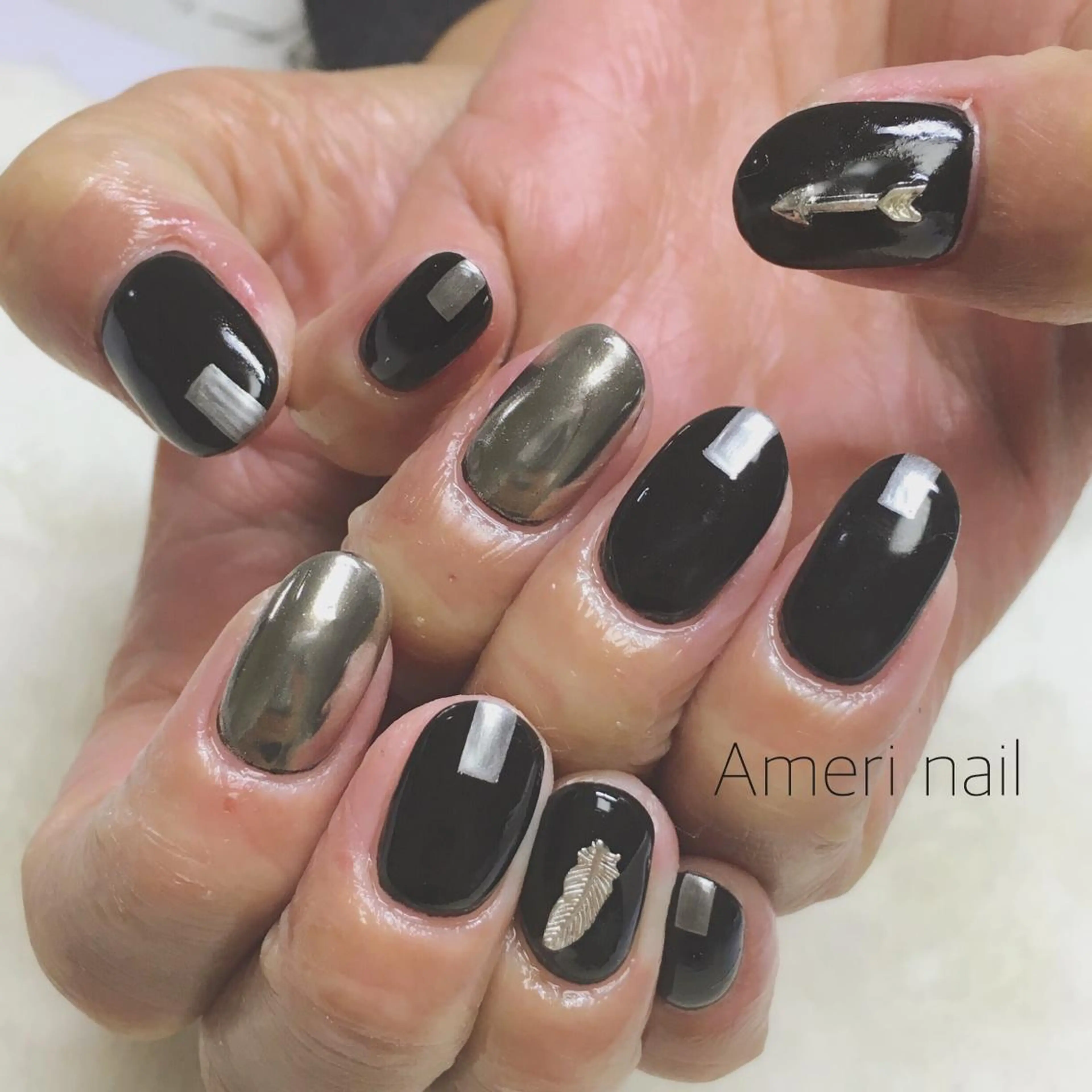 ネイル Ameri nail /UKIのネイルデザイン