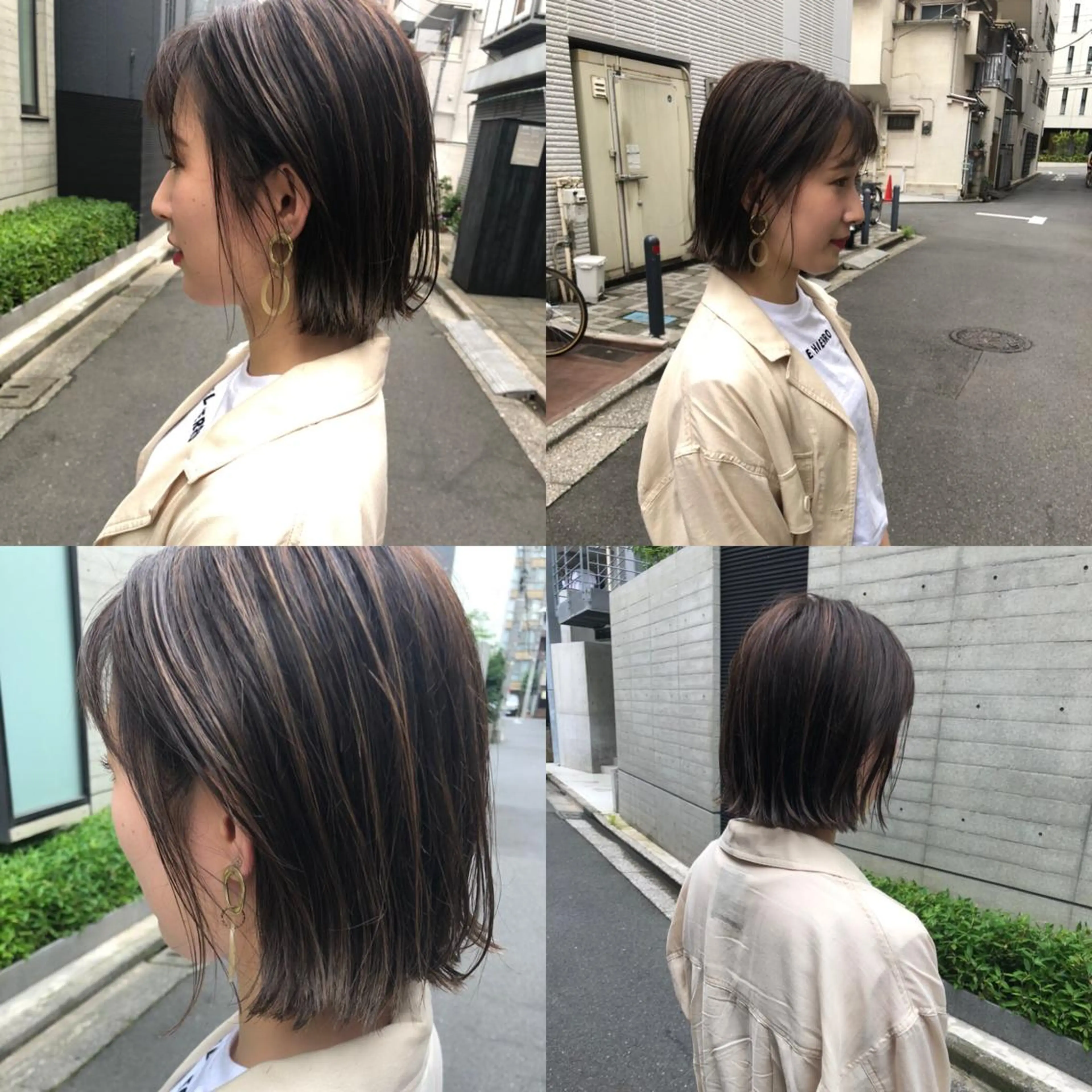 ショート ショート職人 美容師【KENTA】のヘアスタイル