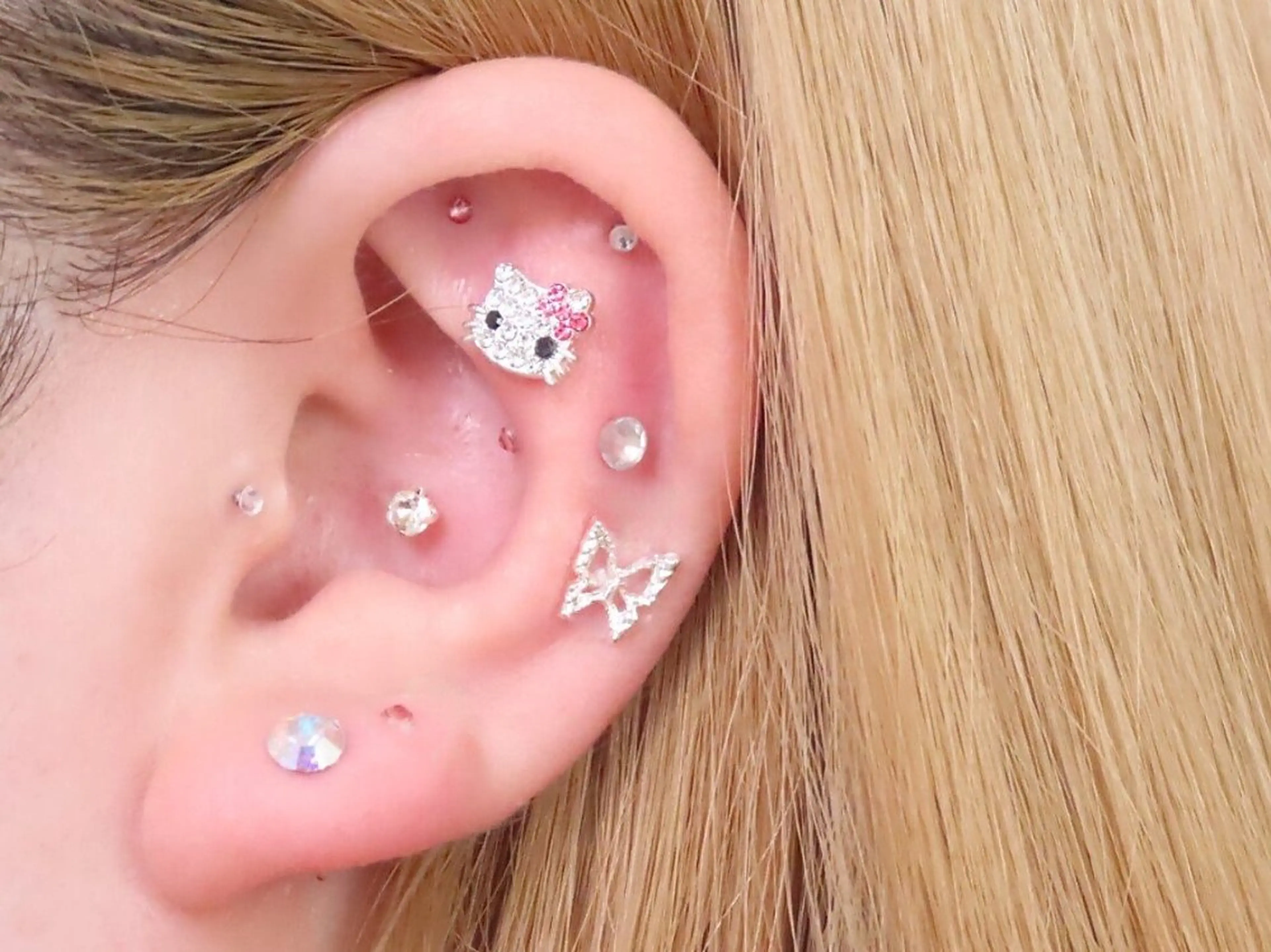 NOAH SARINAのマツエク・マツパデザイン