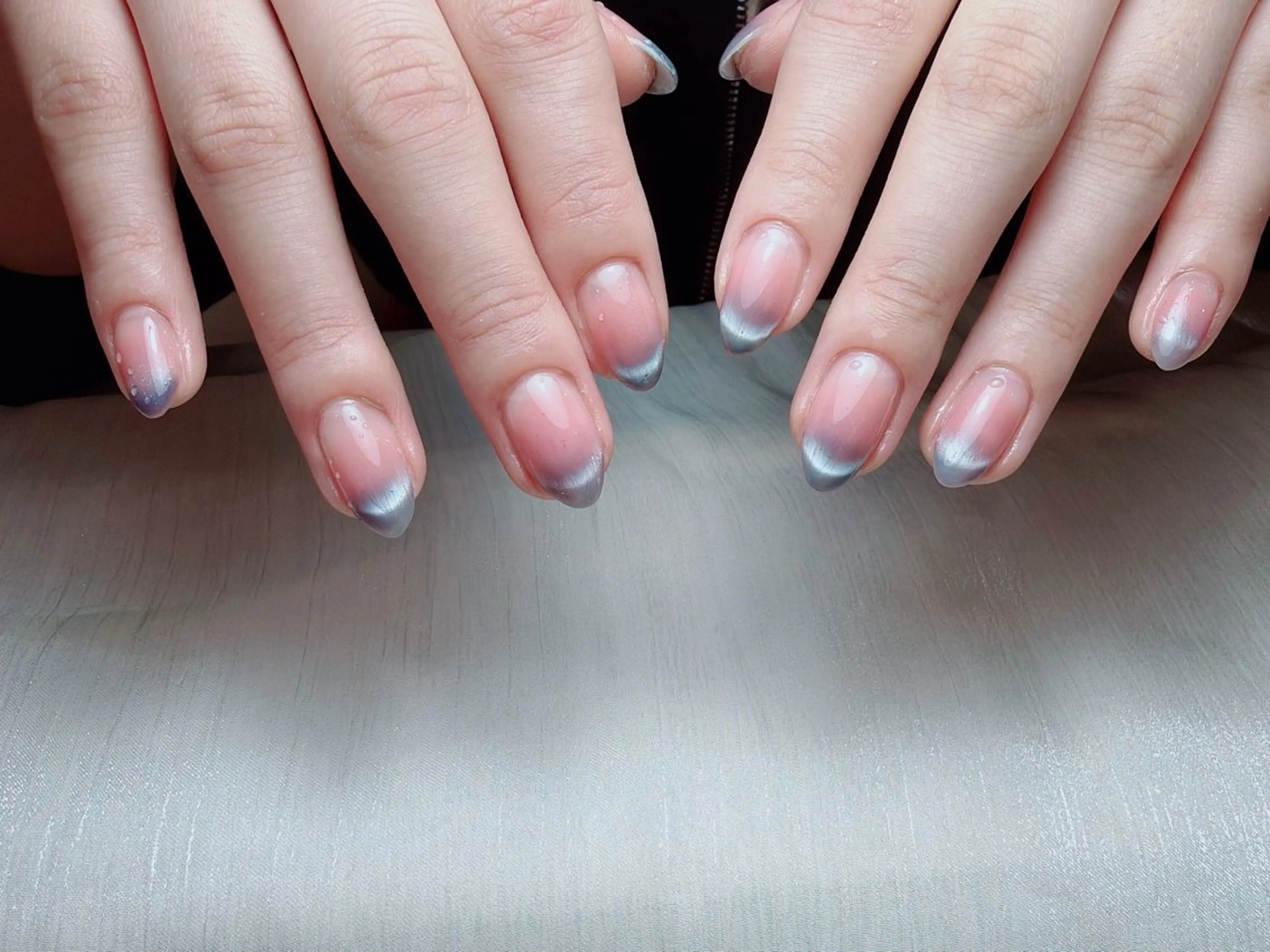 ネイル ハンドネイル MoonNail ナナのネイルデザイン