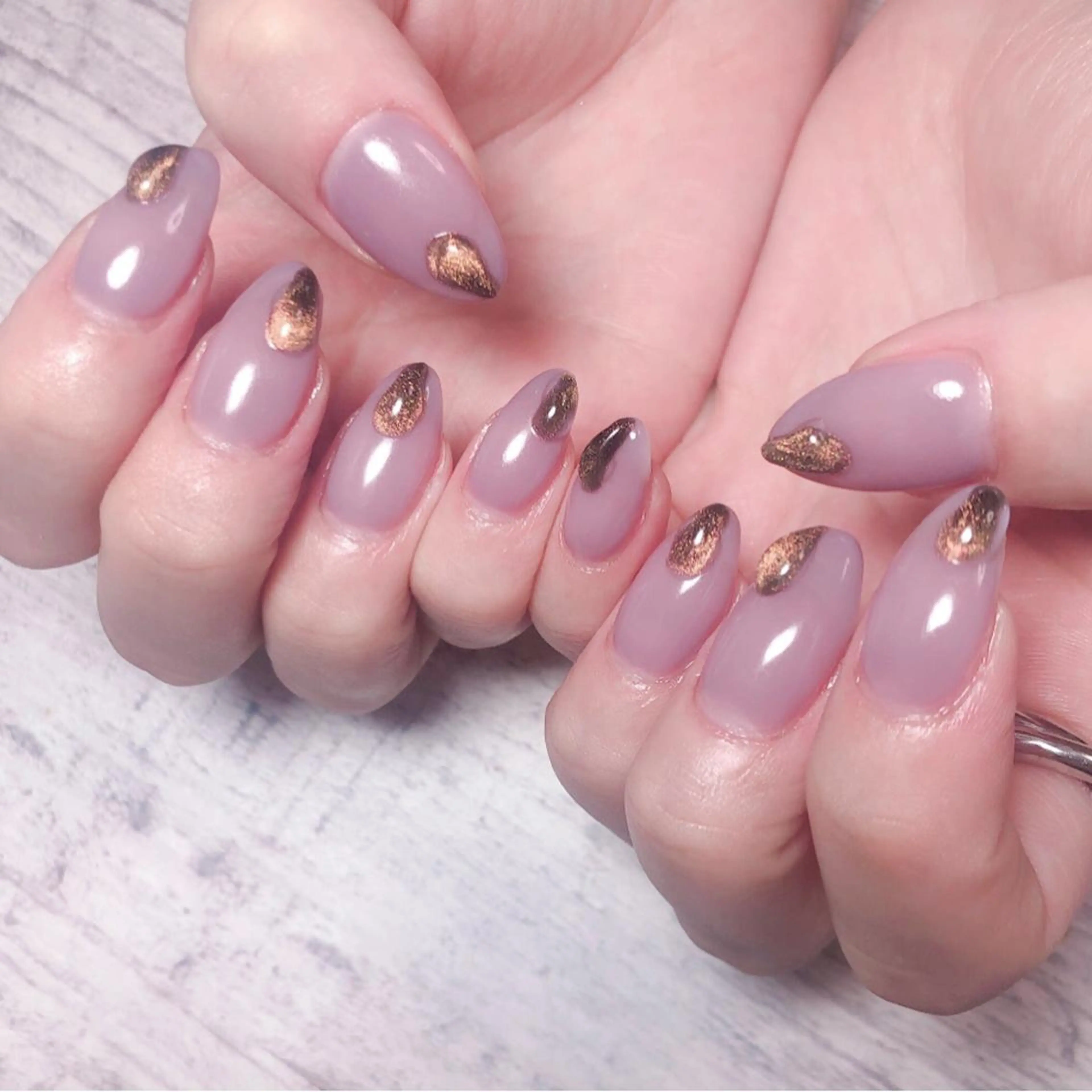 ネイル DollyGirl KYOKOのネイルデザイン