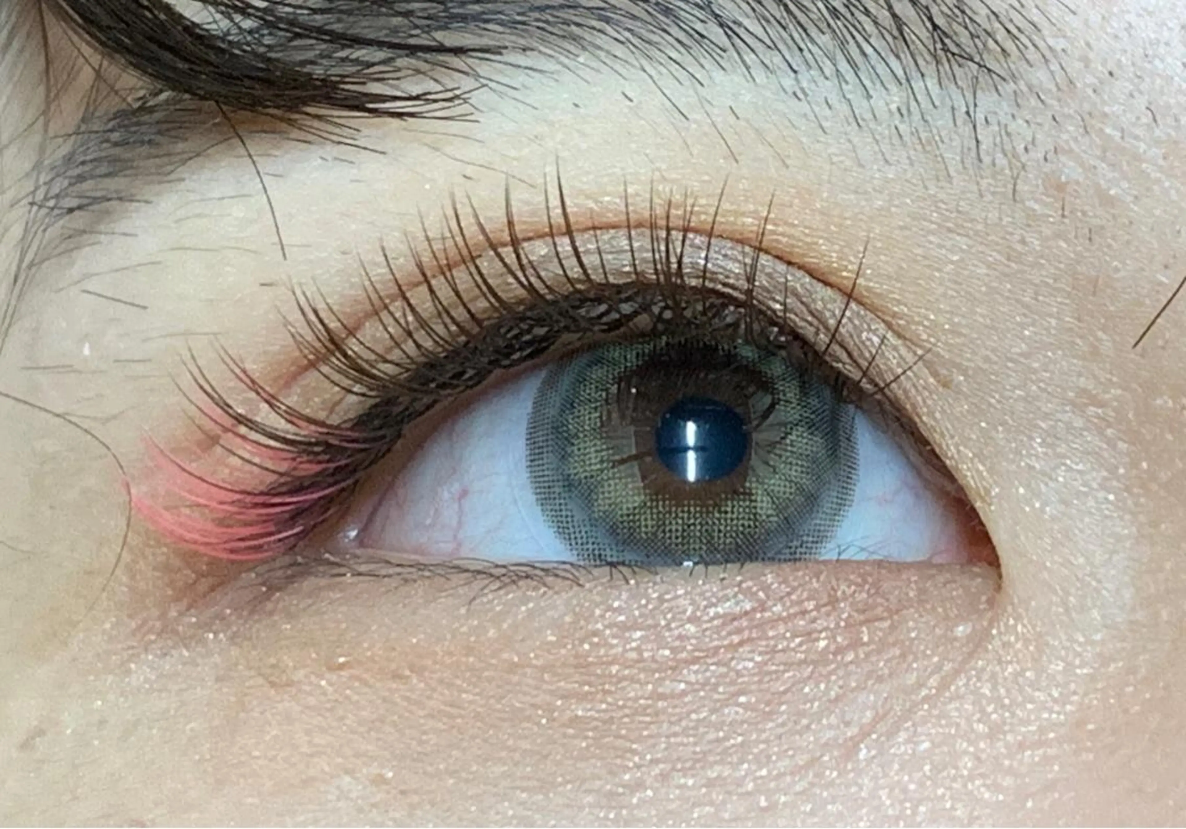 マツエク・マツパ Noa eyelash&eyebrow所属・Noa ナオのマツエク・マツパデザイン