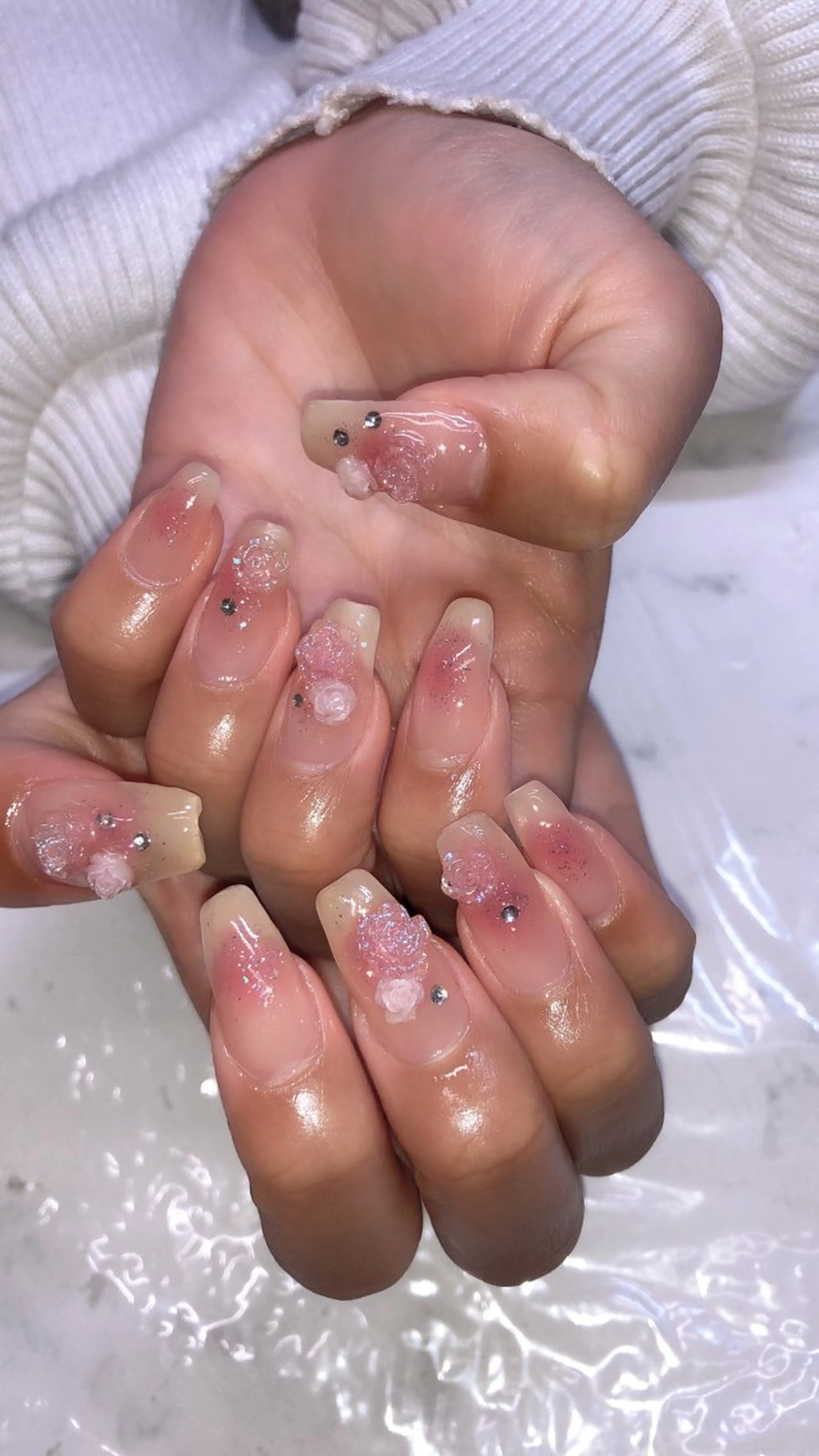 ネイル ✨アン ミユ✨のネイルデザイン