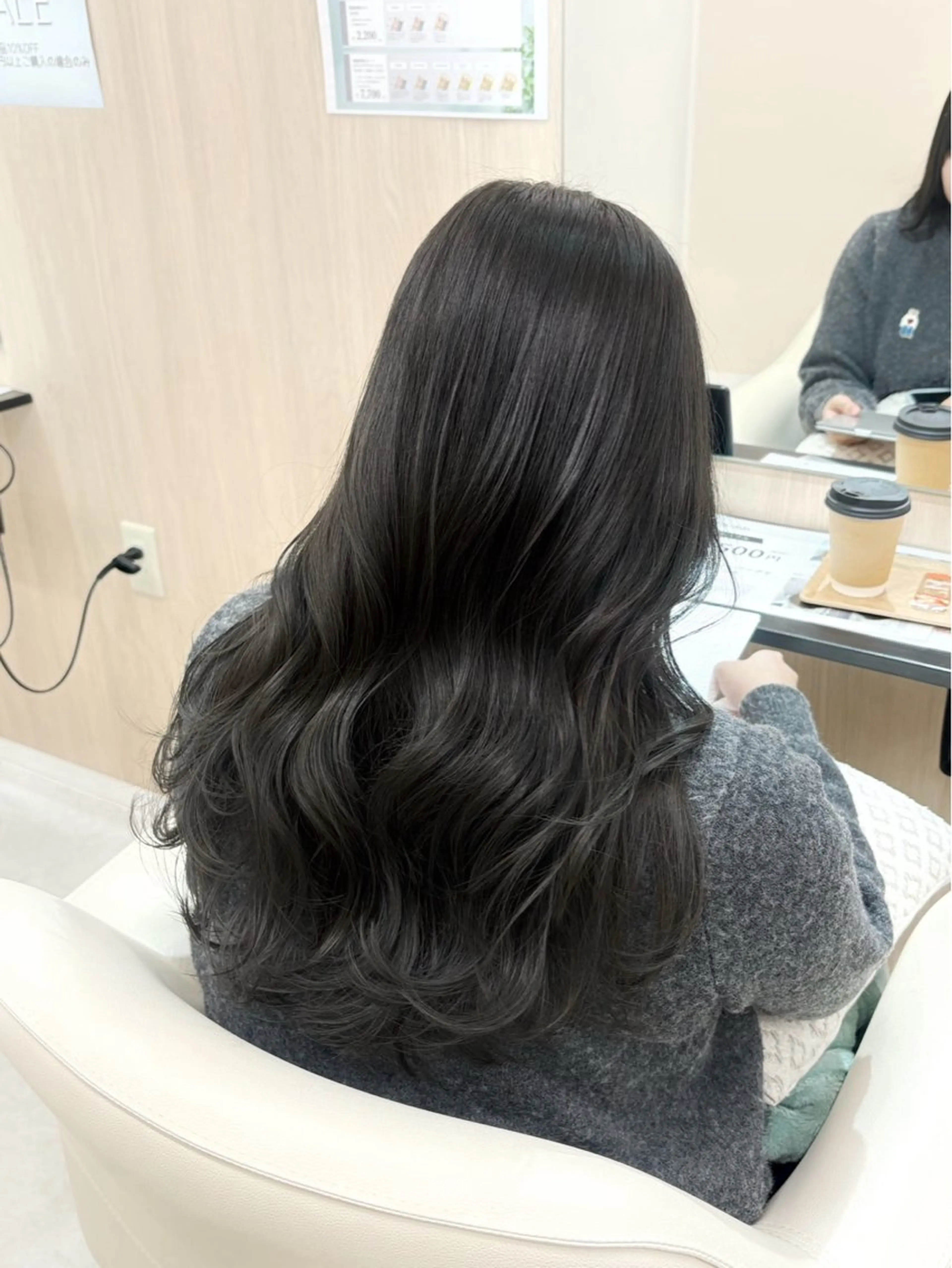 カラー ヘアカラー ETRE(エトレ)所属・金城 有希のヘアスタイル