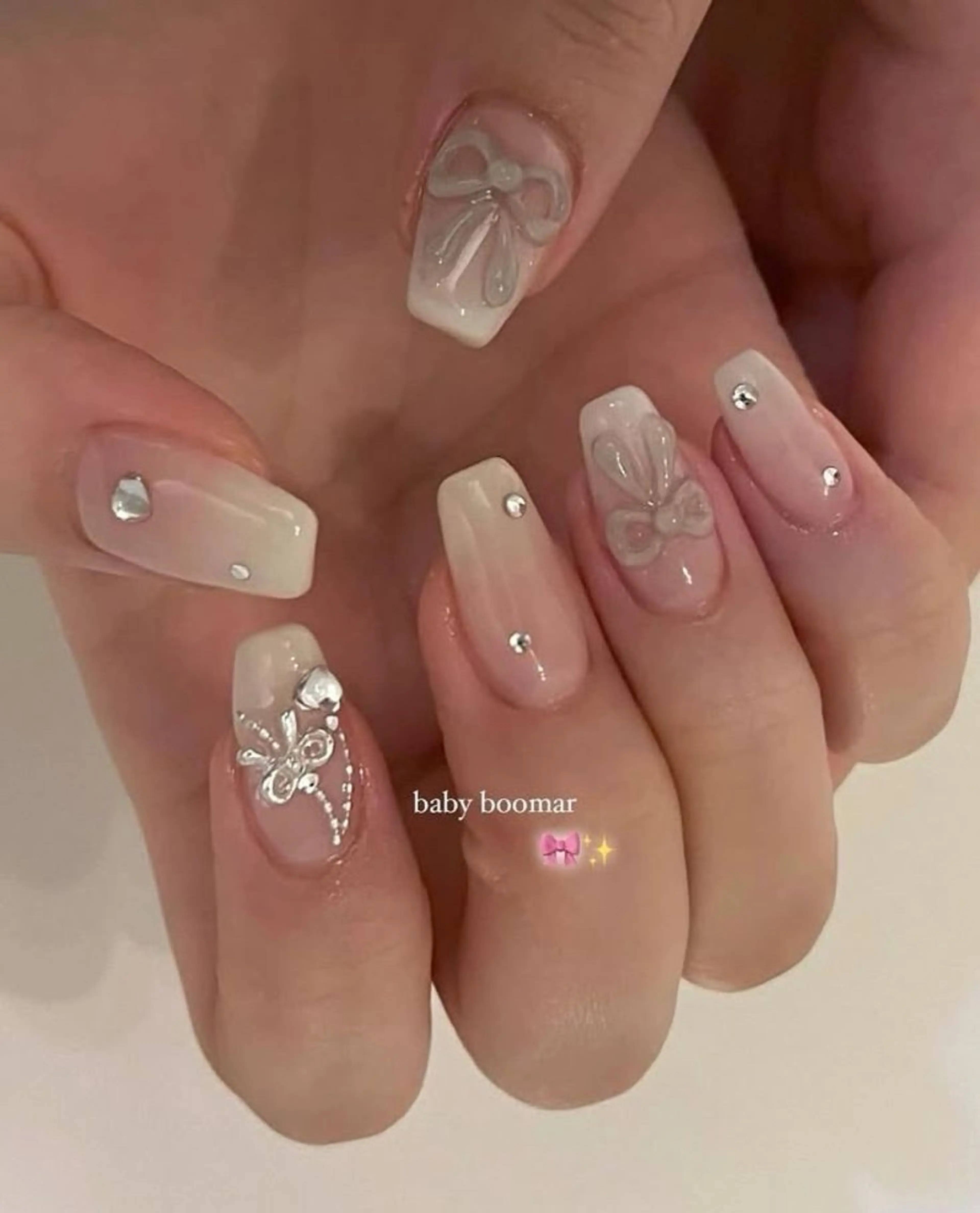 ネイル ゆ いのネイルデザイン