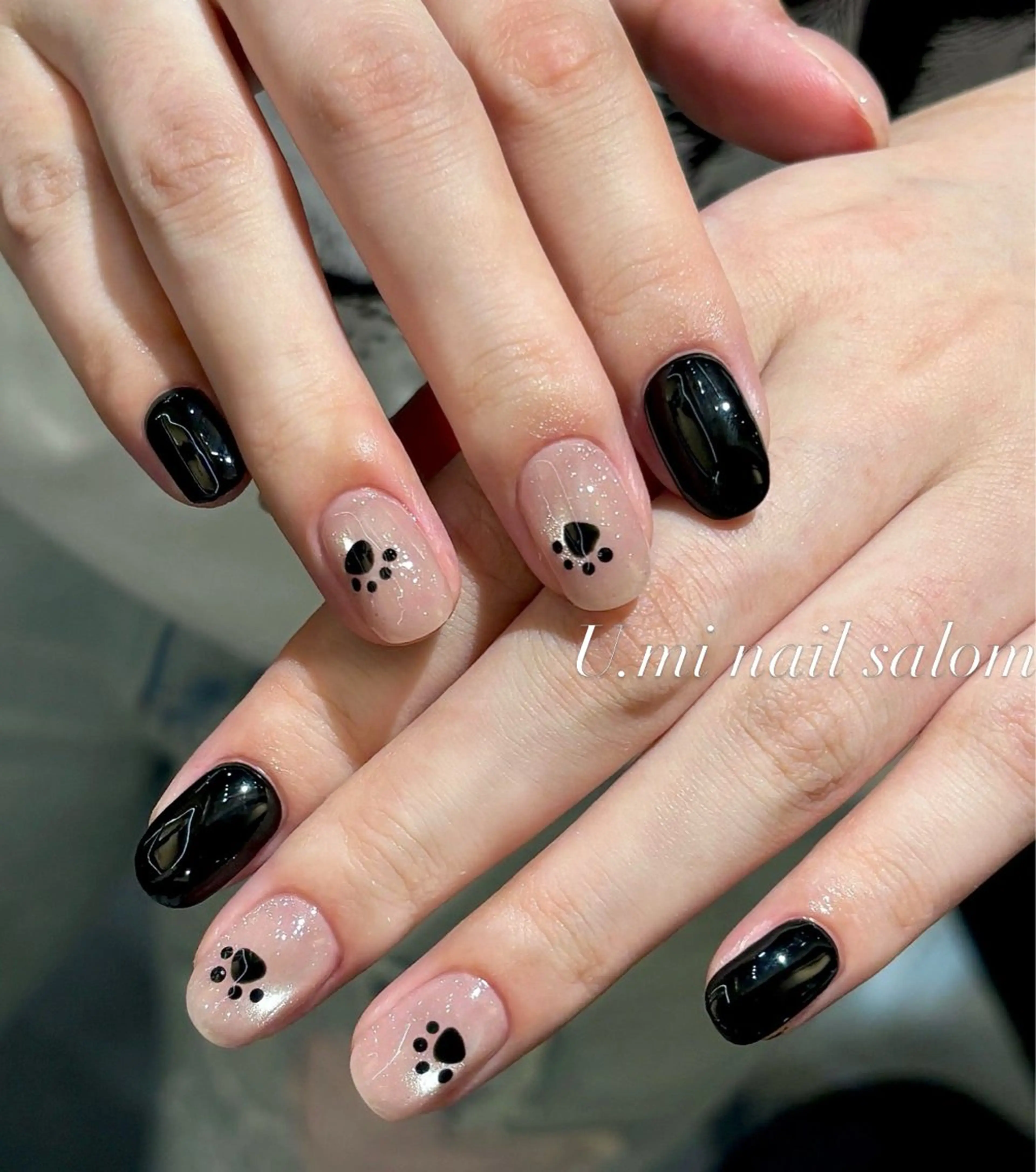 ネイル U.mi Nail Salonのネイルデザイン