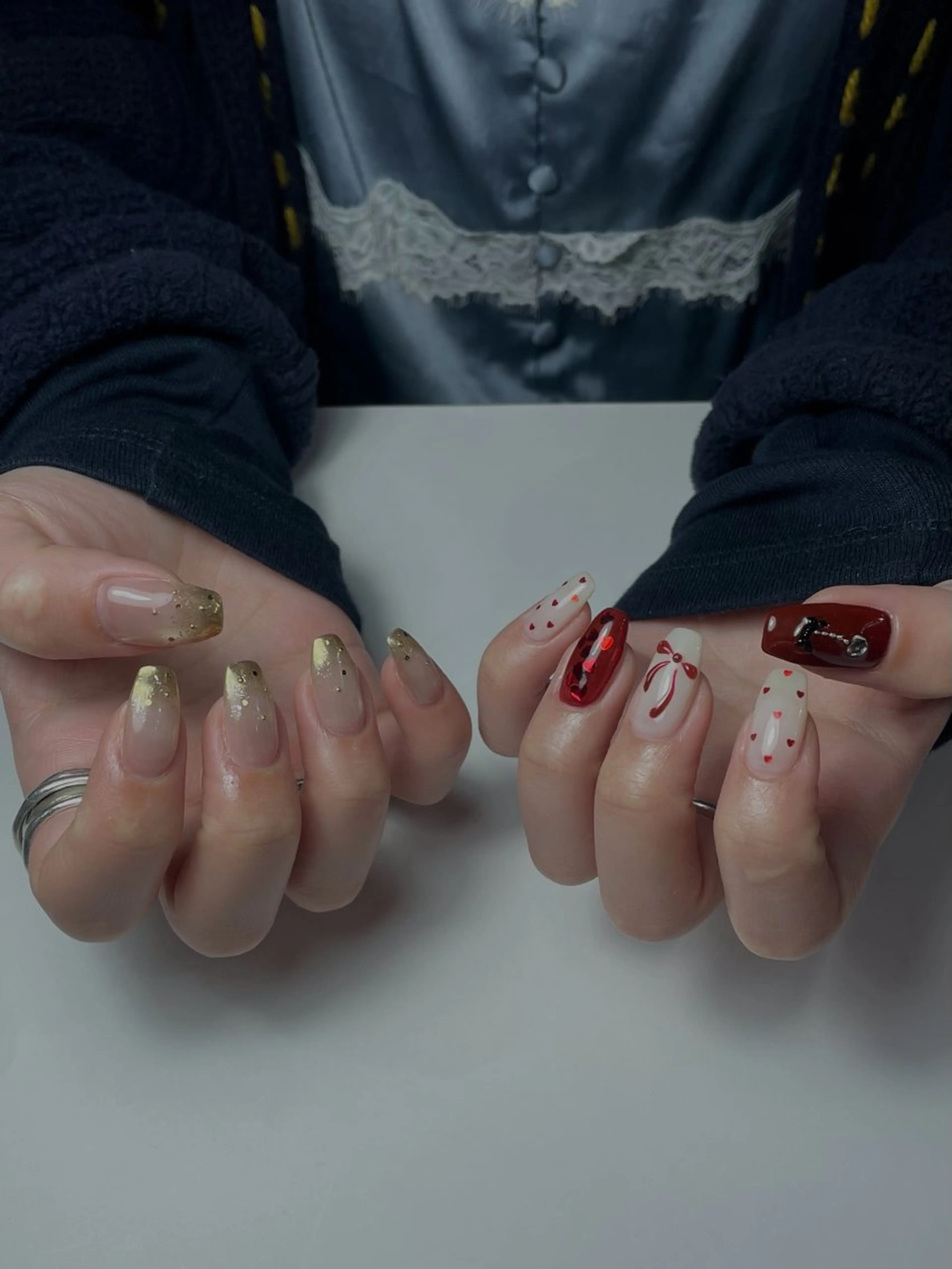 ネイル ハンドネイル One HARUNAのネイルデザイン