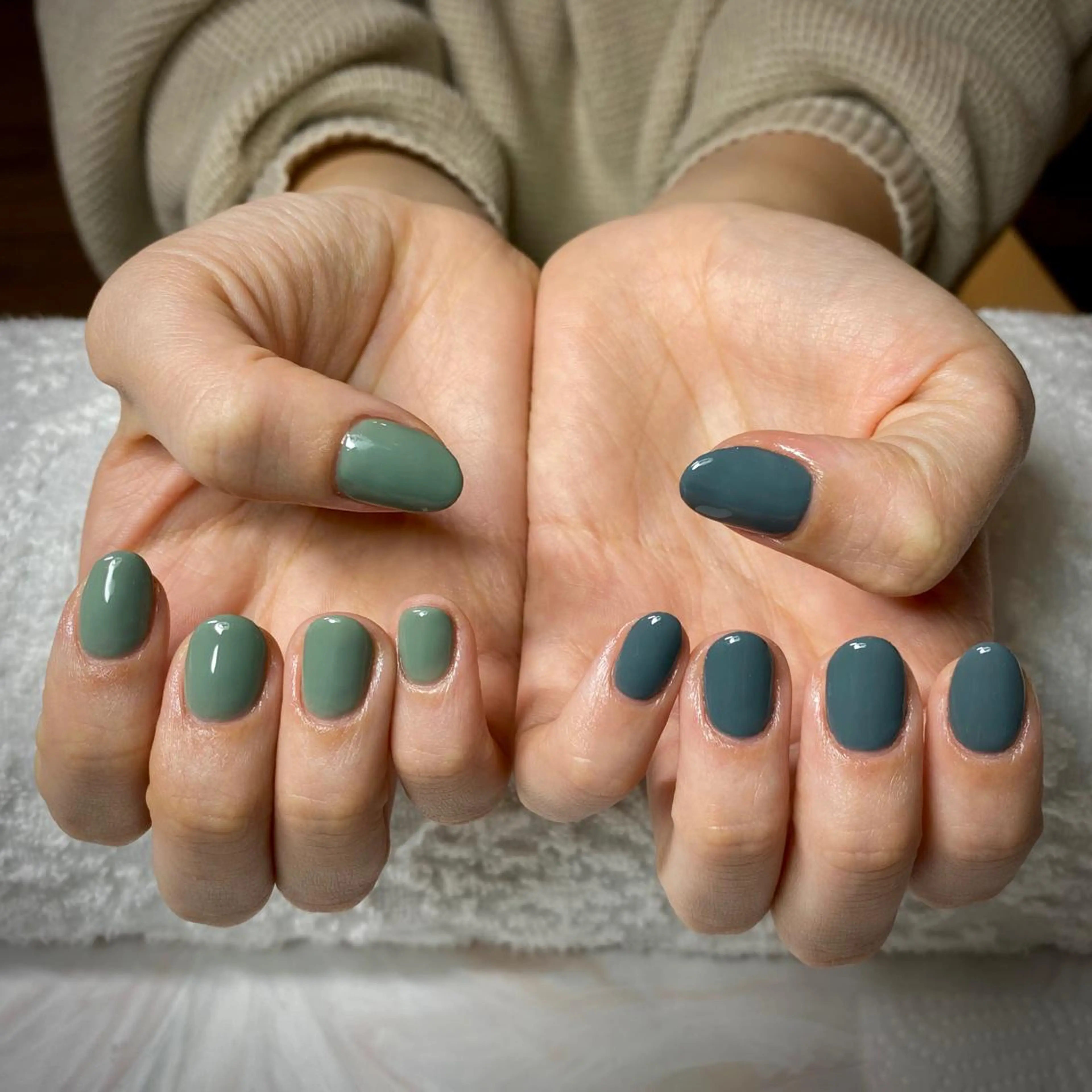 ネイル Temptation mainailのネイルデザイン