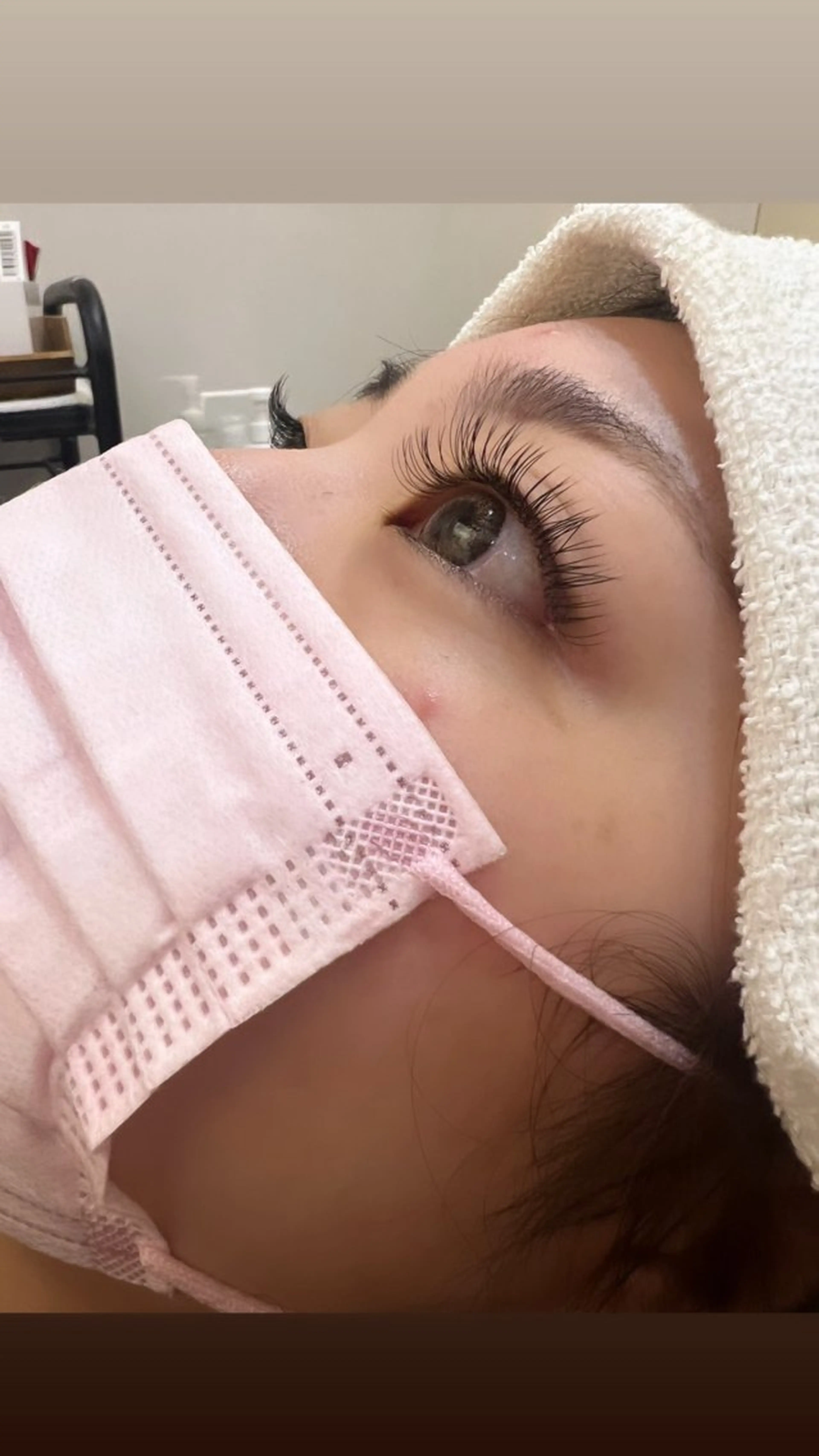 【U28】マツエク(100〜120本)の写真