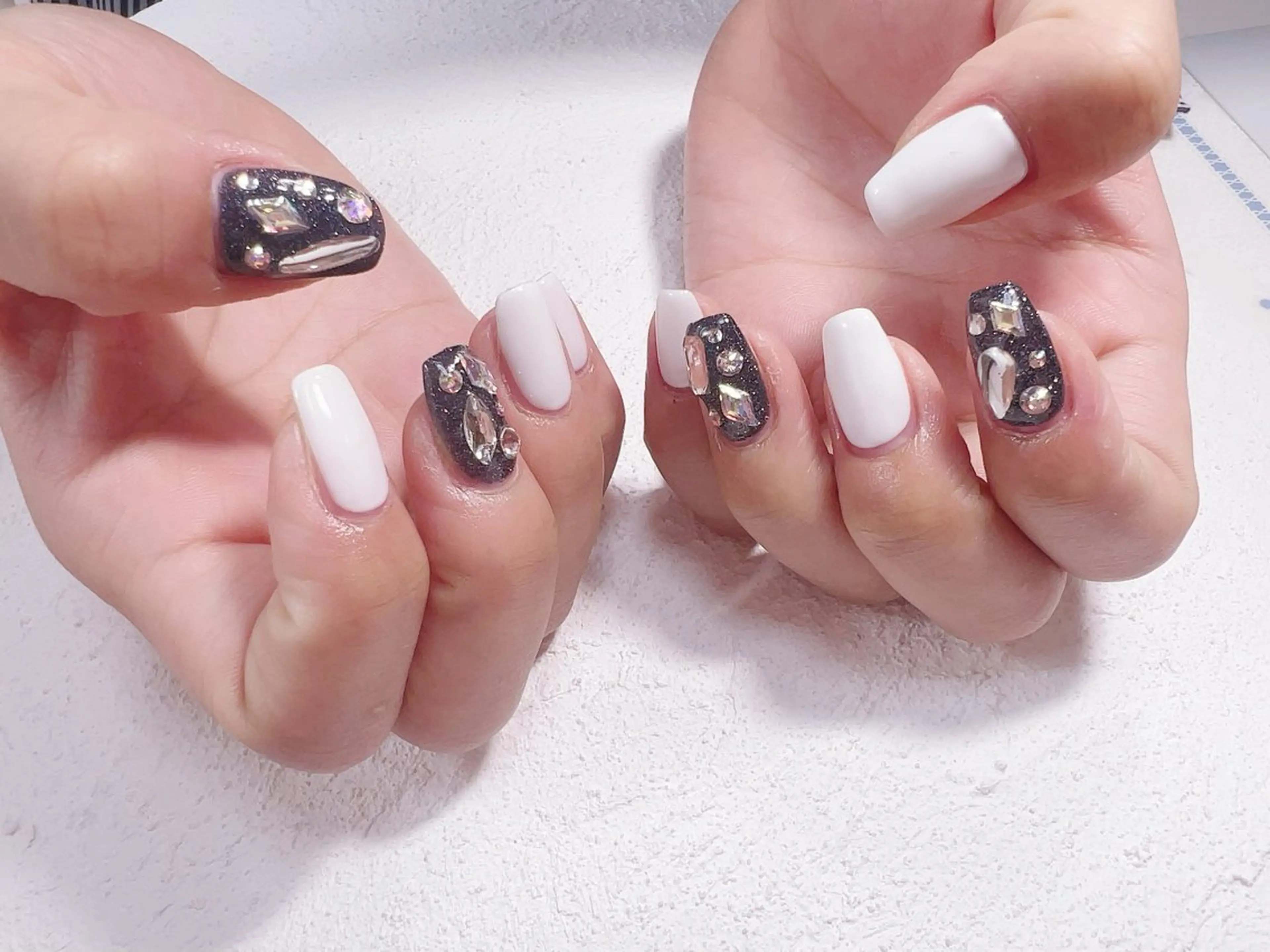 ネイル 持ち込み Regaro i.sのネイルデザイン