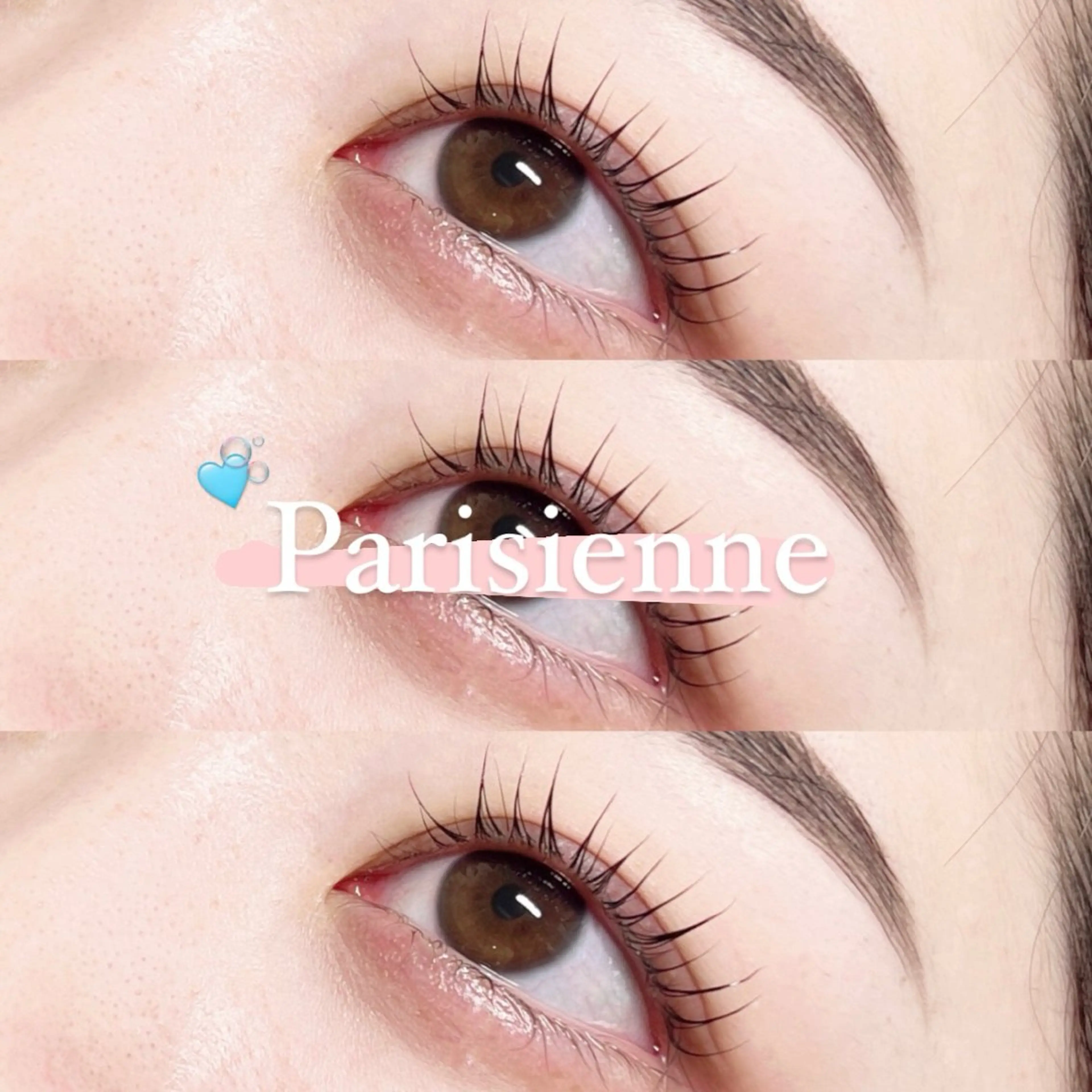 マツエク・マツパ eyelist_ yumeのマツエク・マツパデザイン