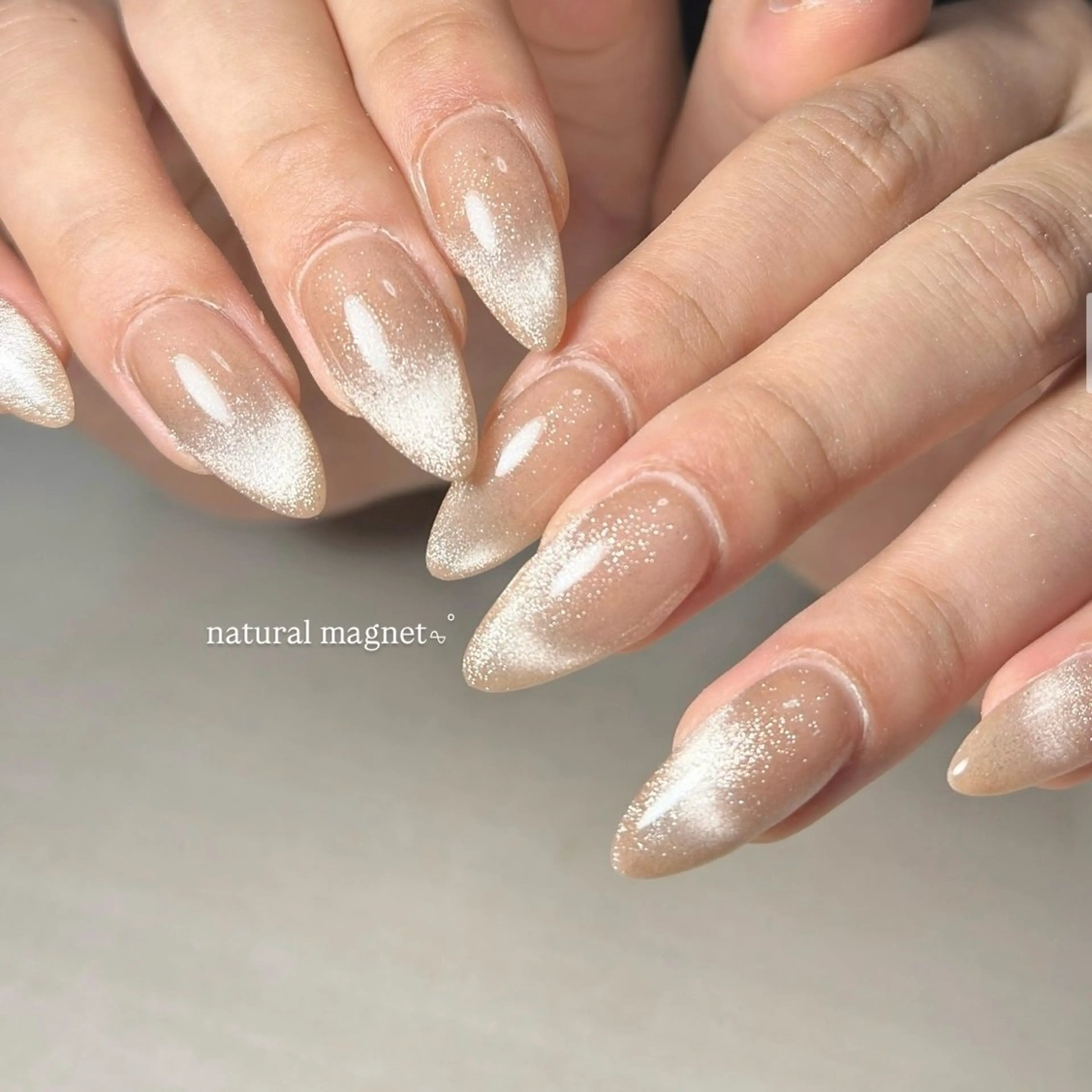 ネイル ハンドネイル 【Yappy🌈】 💖P-tanaのネイルデザイン