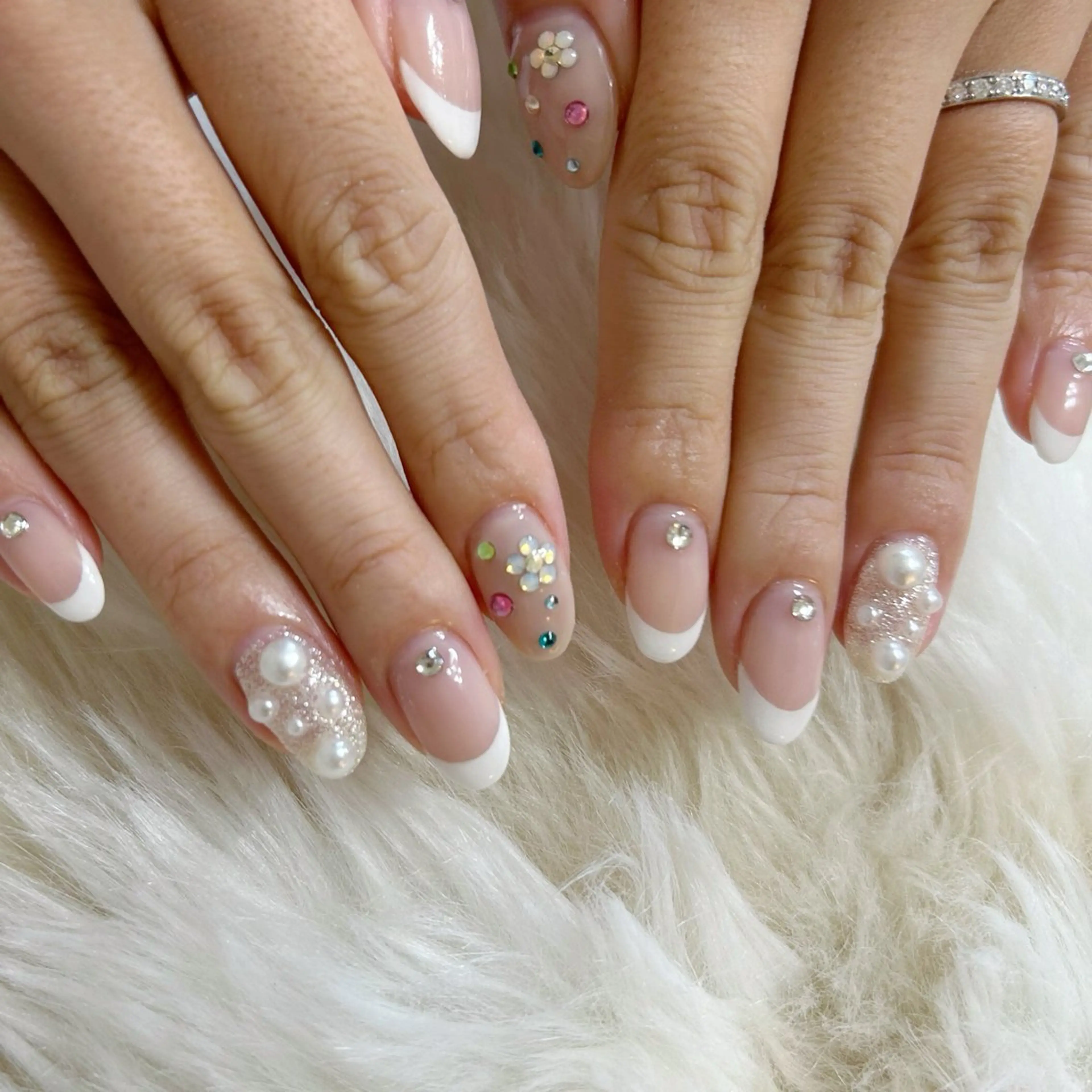 ネイル ハンドネイル Uchida Mayunaのその他イメージ