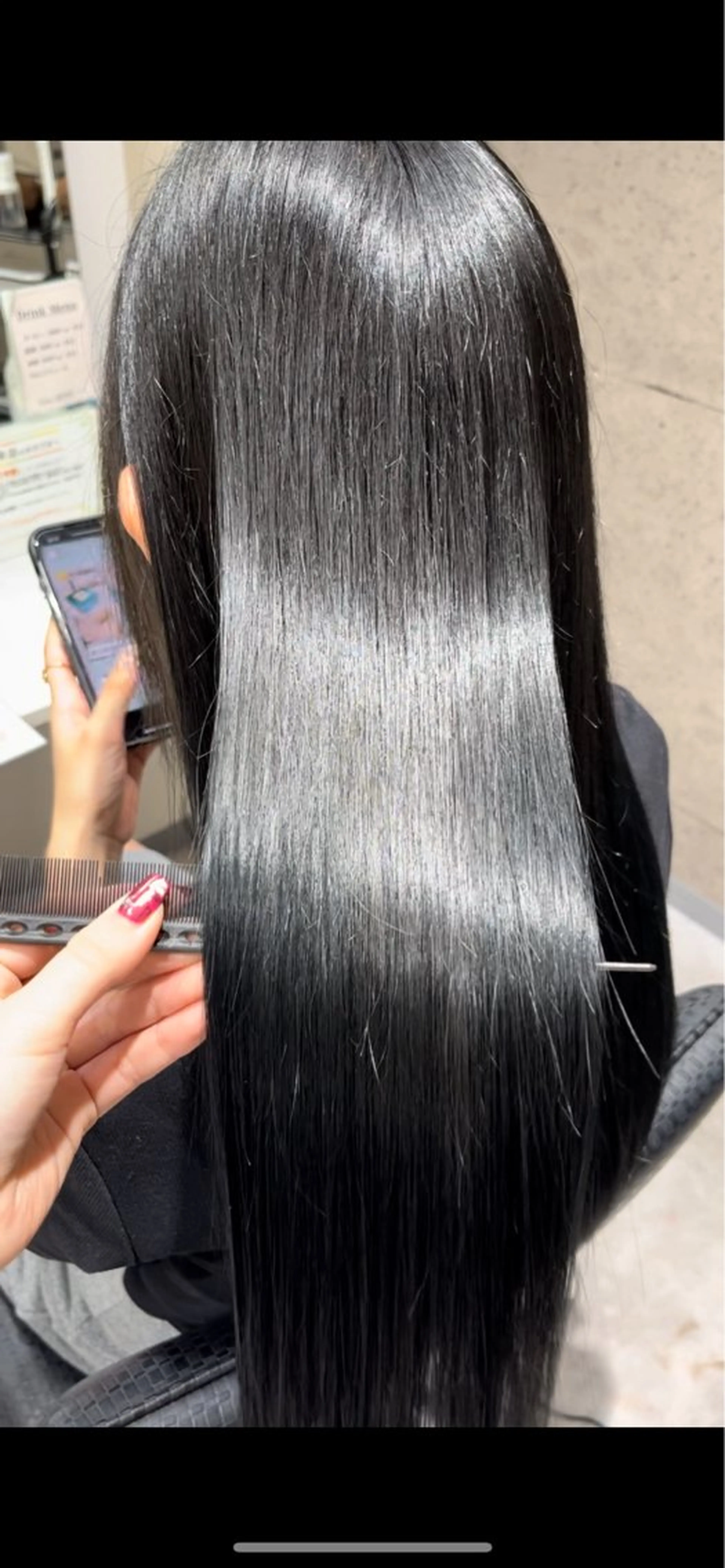 ロング mm‪ ♡ yukaのヘアスタイル