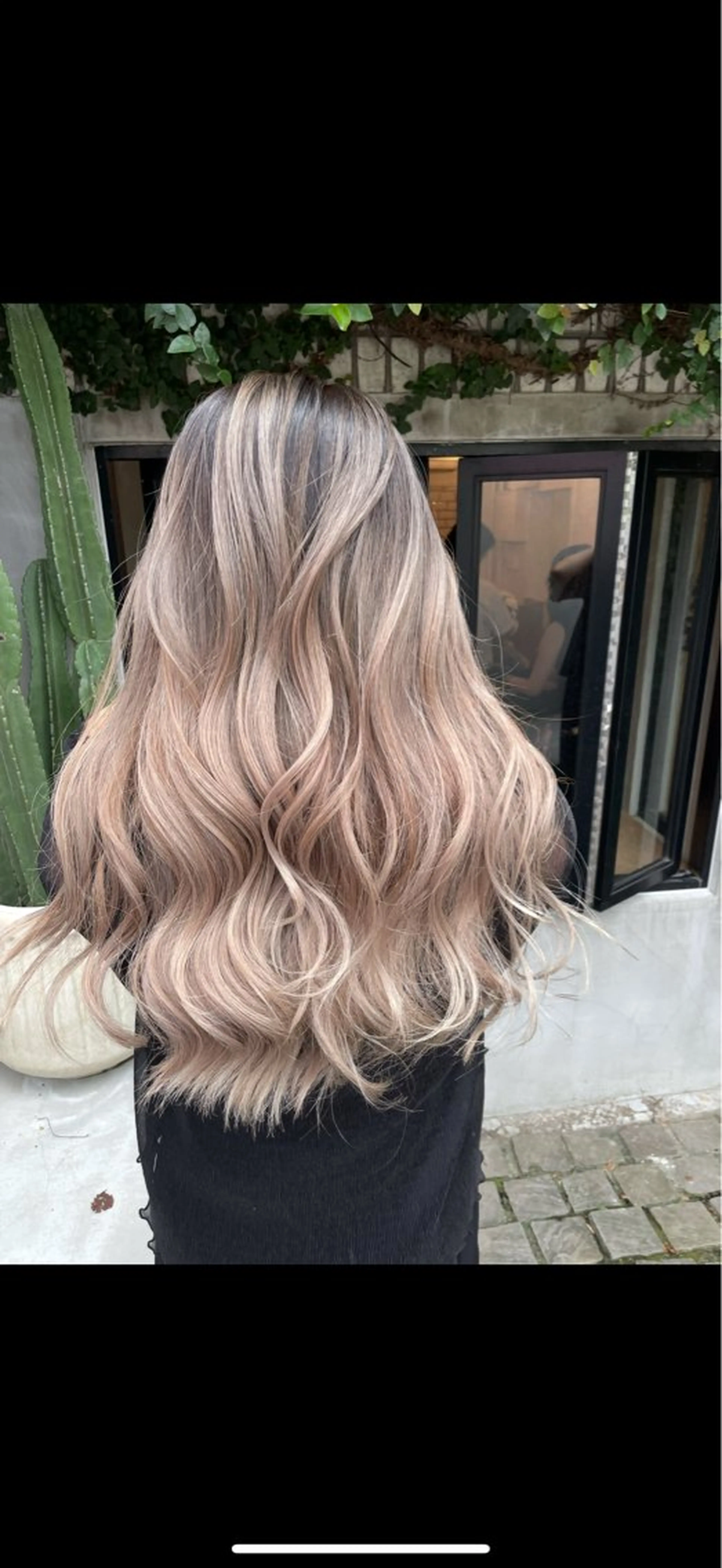 ロング 🌺 YUNA🌺のヘアスタイル