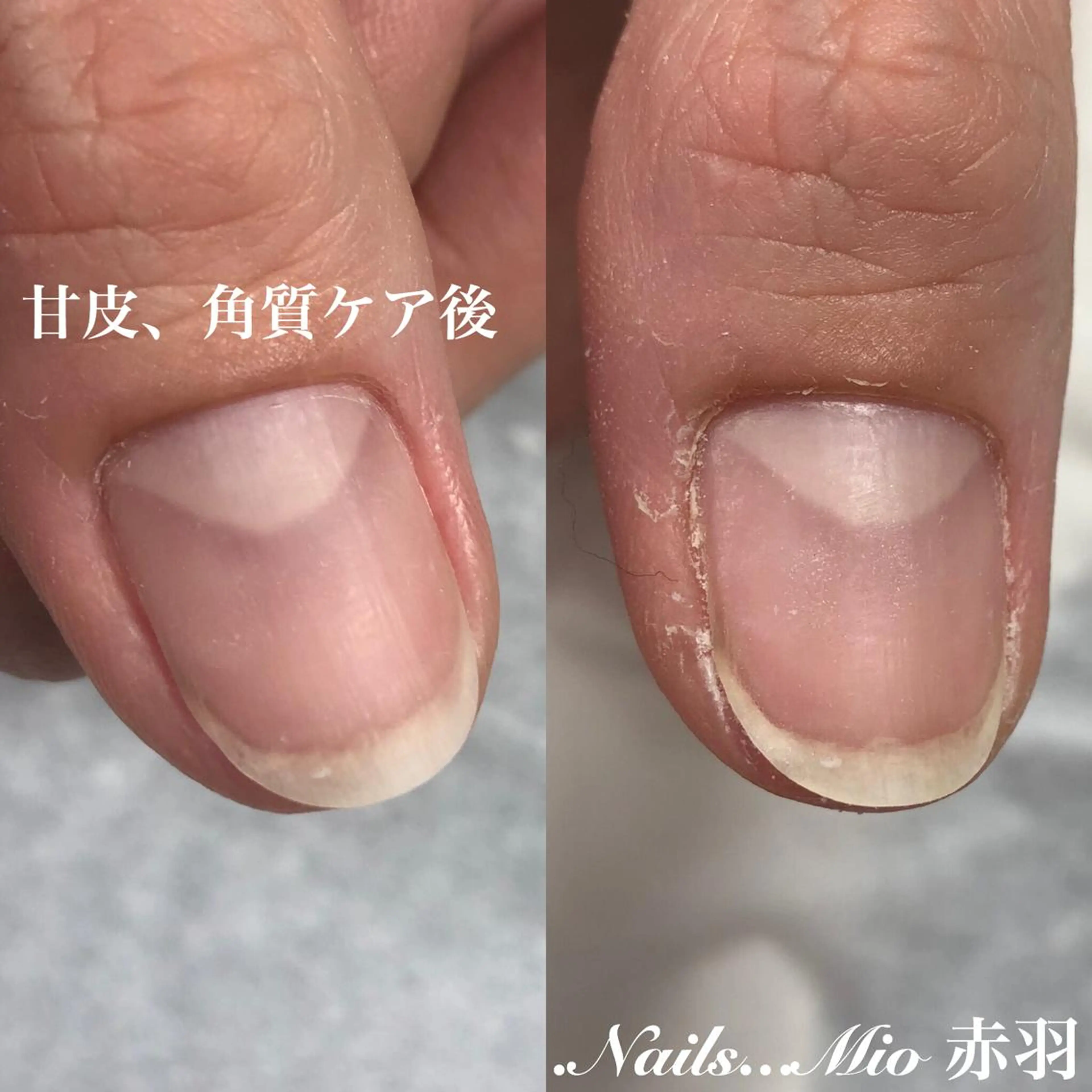 ネイル .Nails Mio 赤羽西ネイルサロンのネイルデザイン
