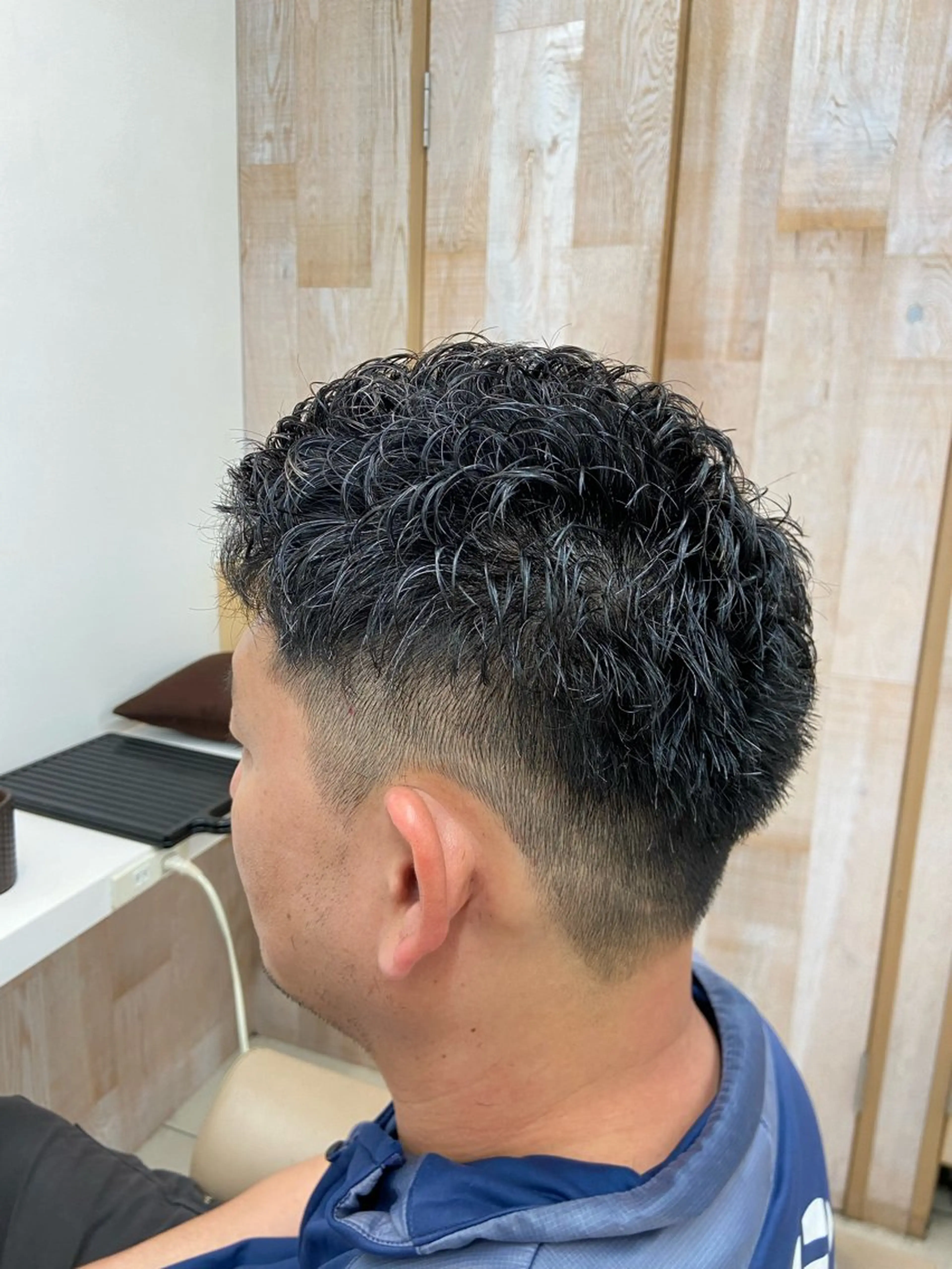 メンズ メンズカット/ MOEKAのヘアスタイル