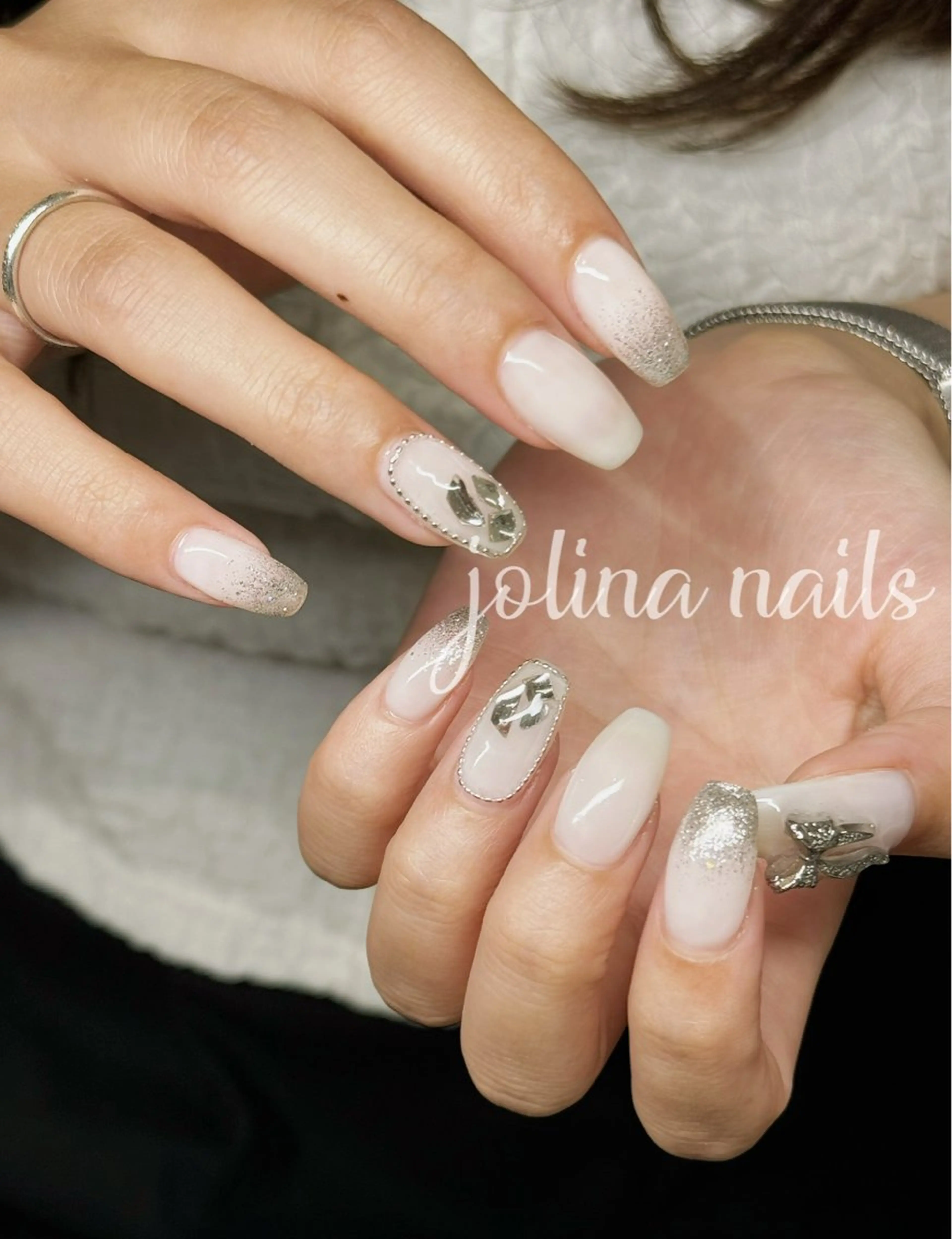 ネイル jolina nails鶴見店のネイルデザイン