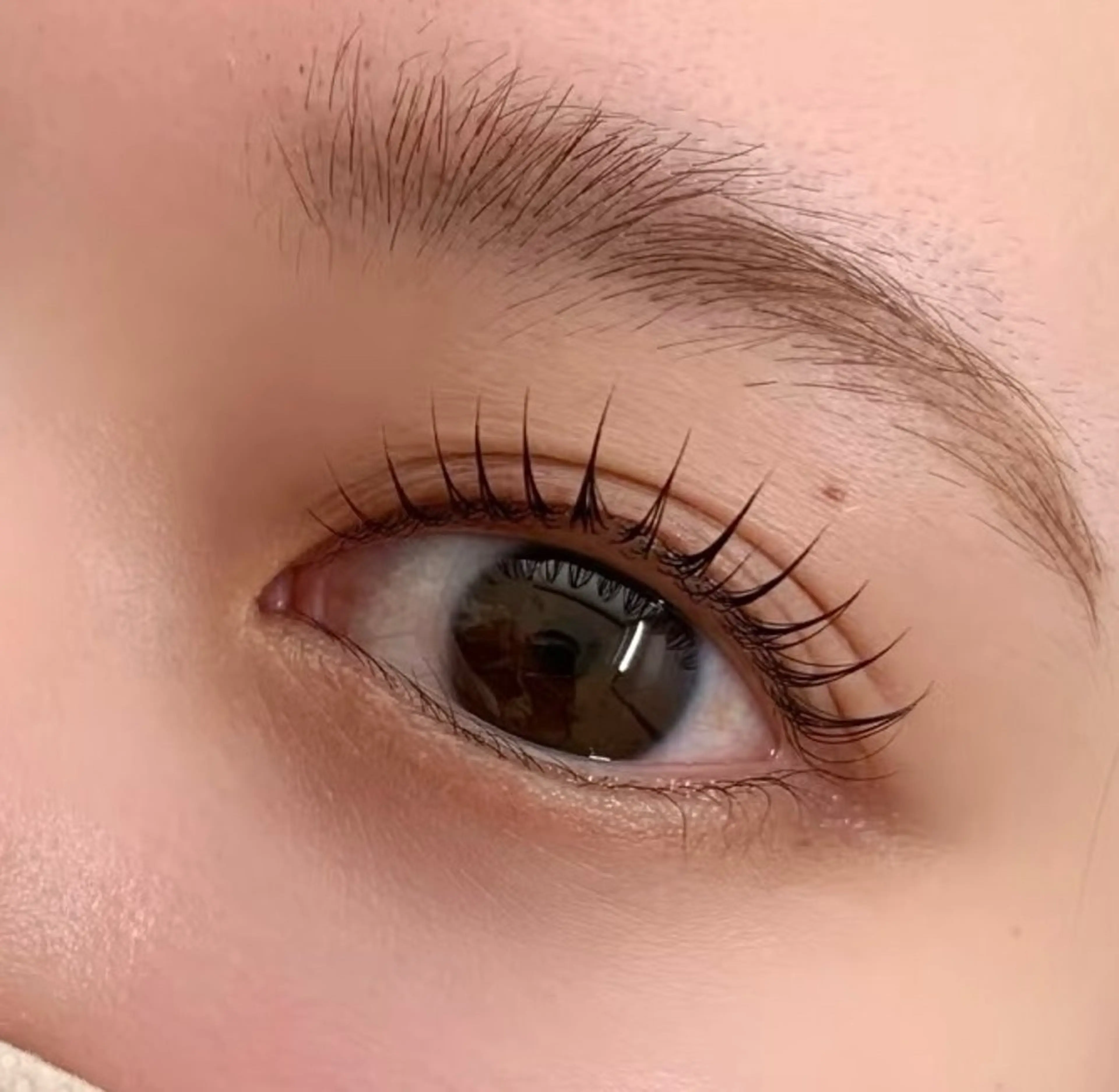 マツエク・マツパ MOMO モモのマツエク・マツパデザイン