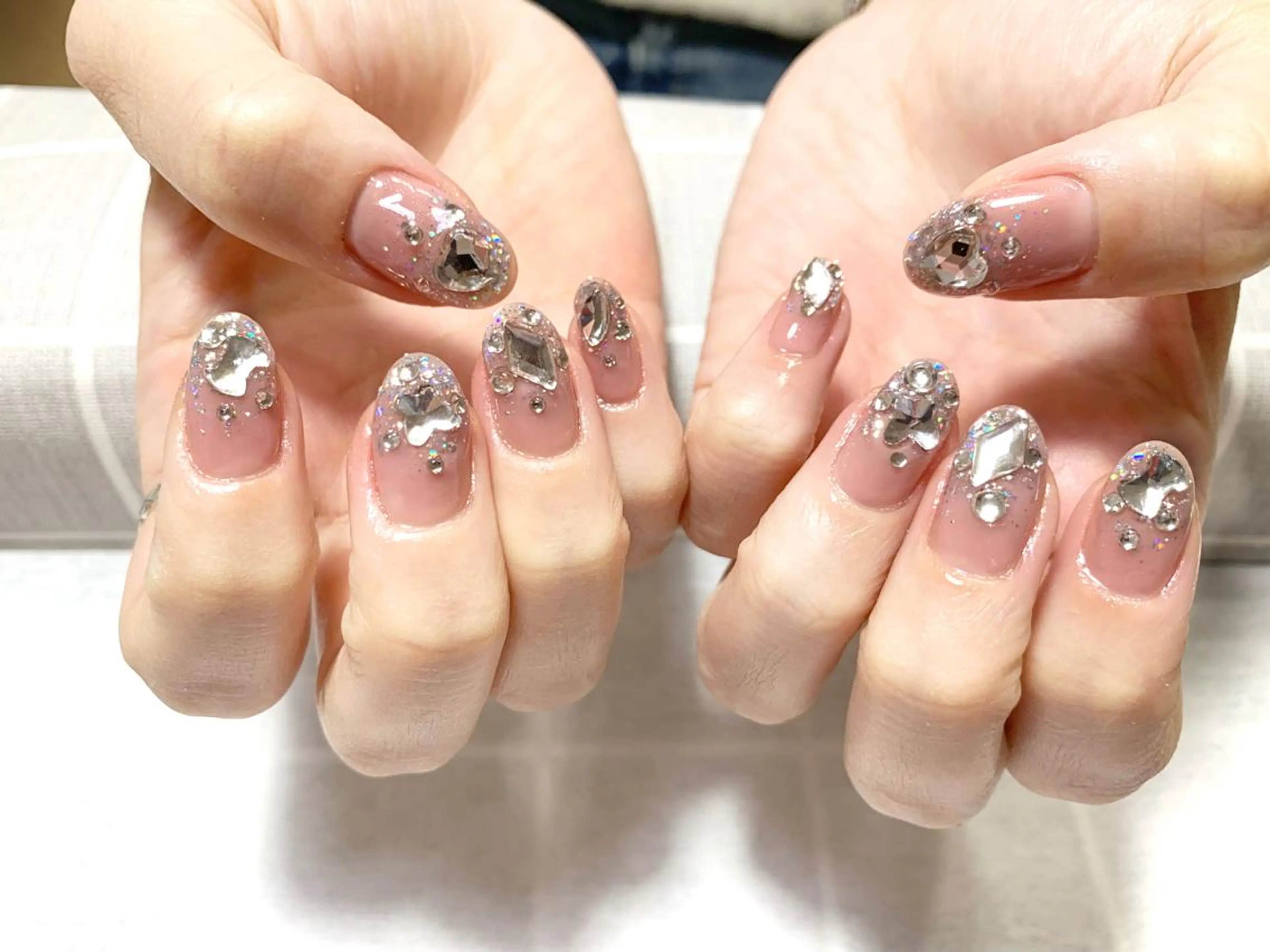 ネイル NAIL CIRCLESのネイルデザイン