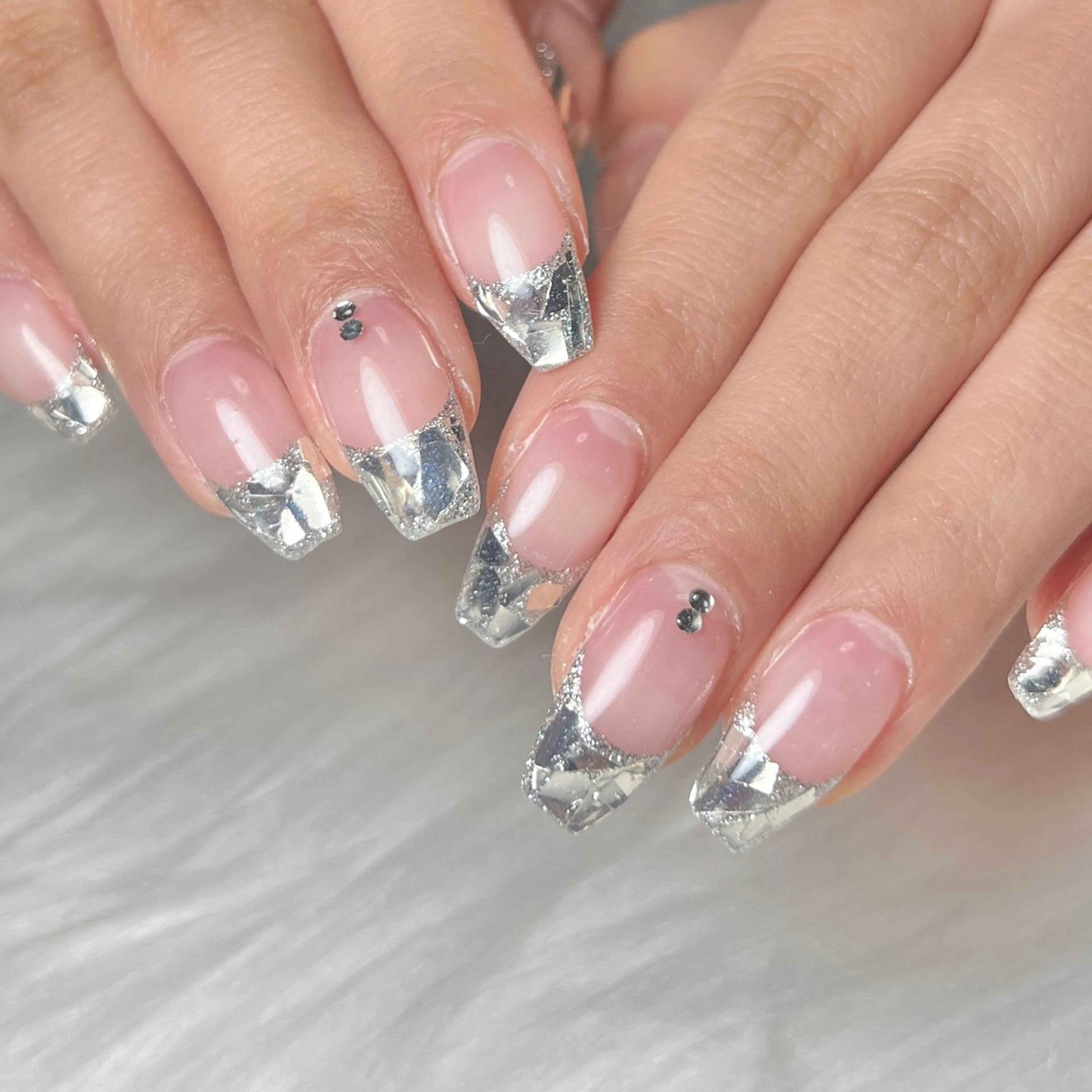 ネイル ハンドネイル 【Yappy🌈】 💖P-tanaのネイルデザイン