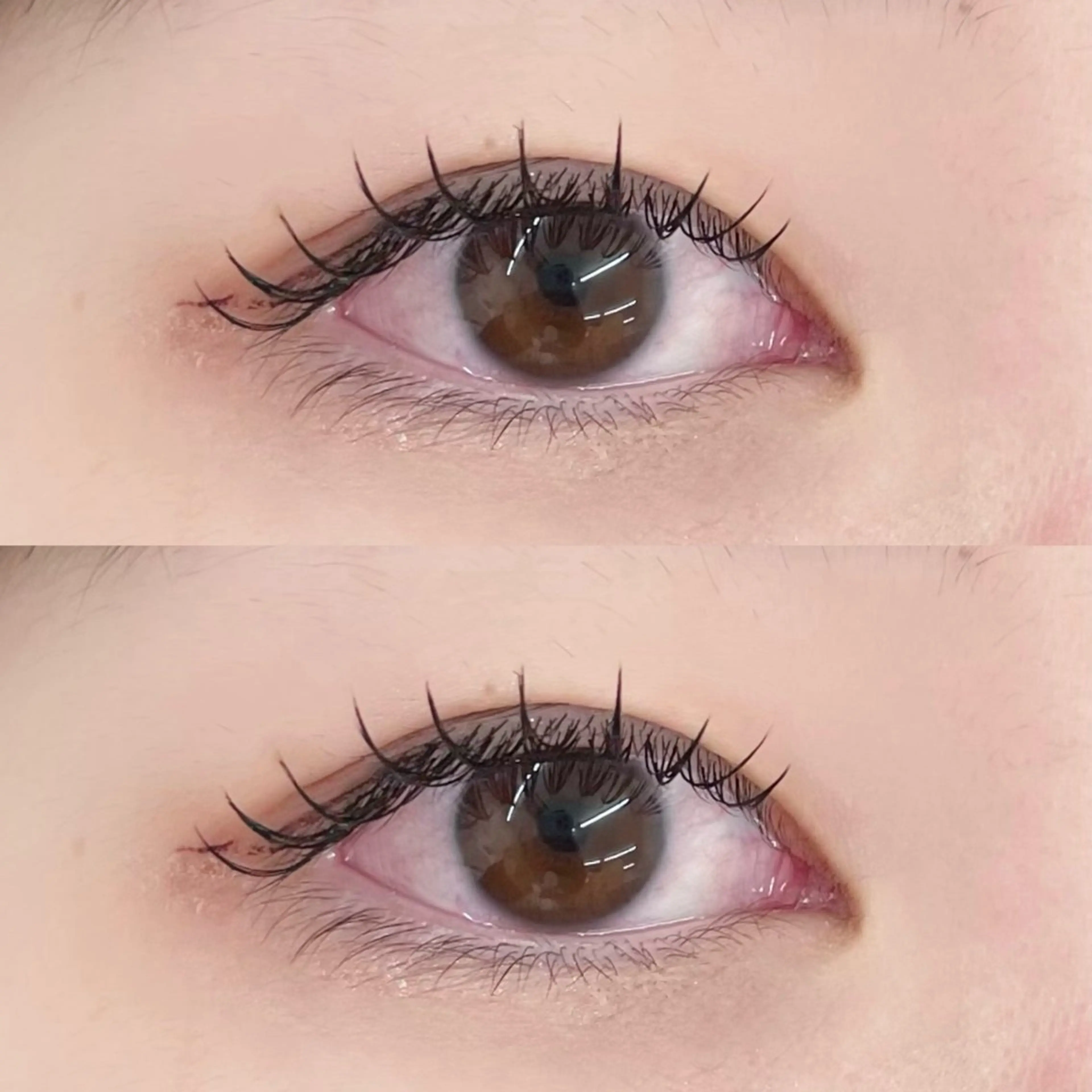 マツエク・マツパ フラットラッシュ CLUTCH やまなかのマツエク・マツパデザイン