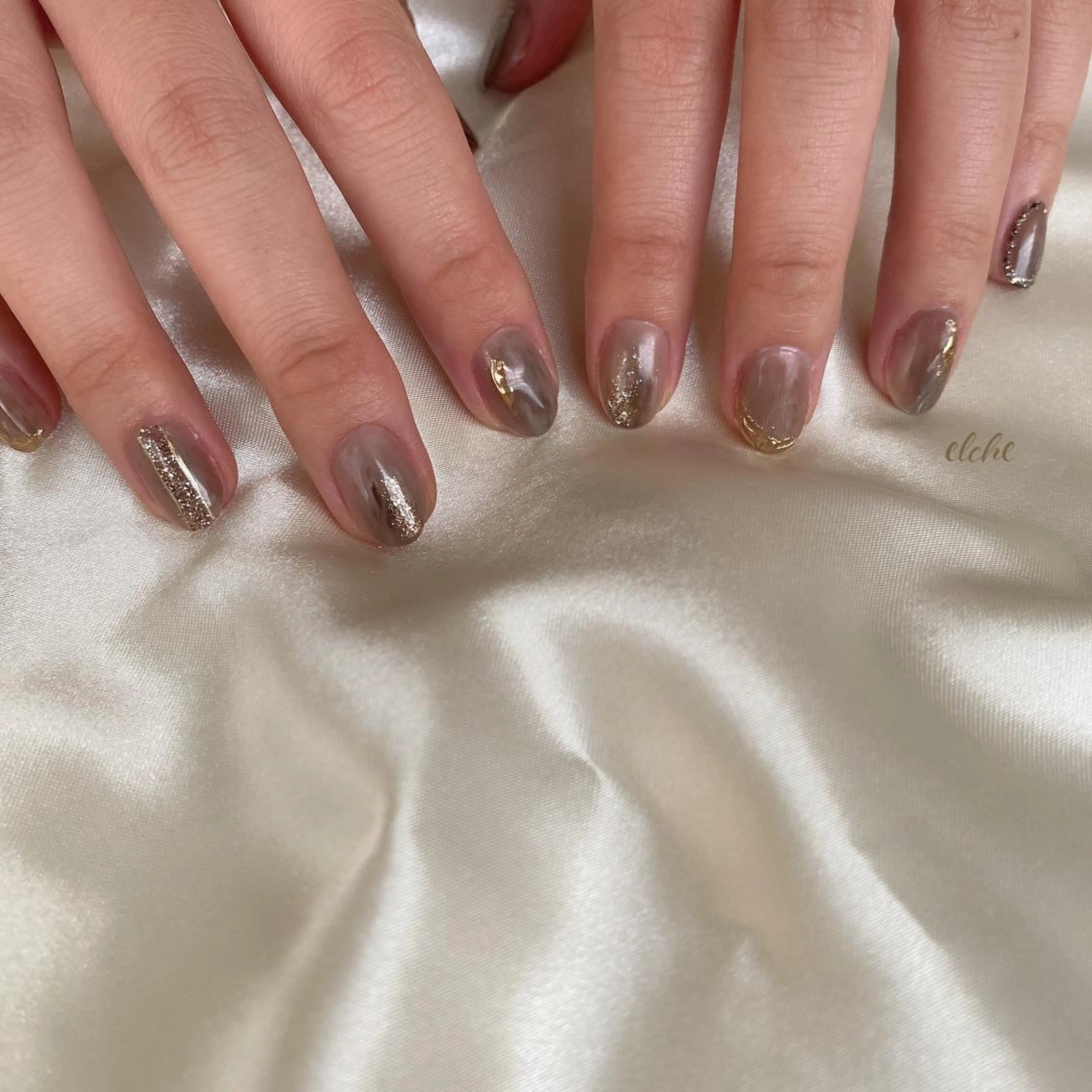 ネイル Rio 𓍼のネイルデザイン