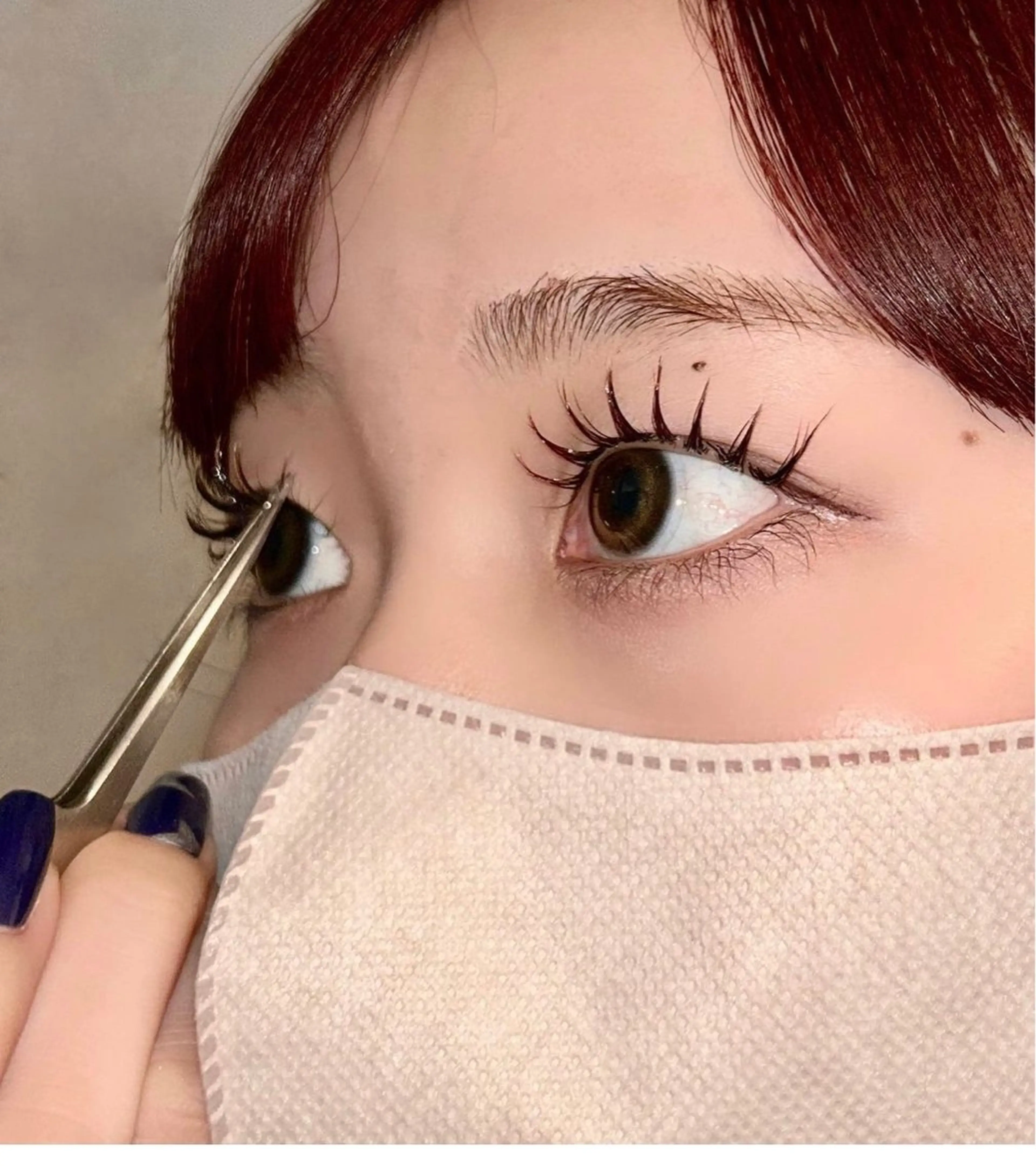 11日限定！！LEDエクステ120本の写真