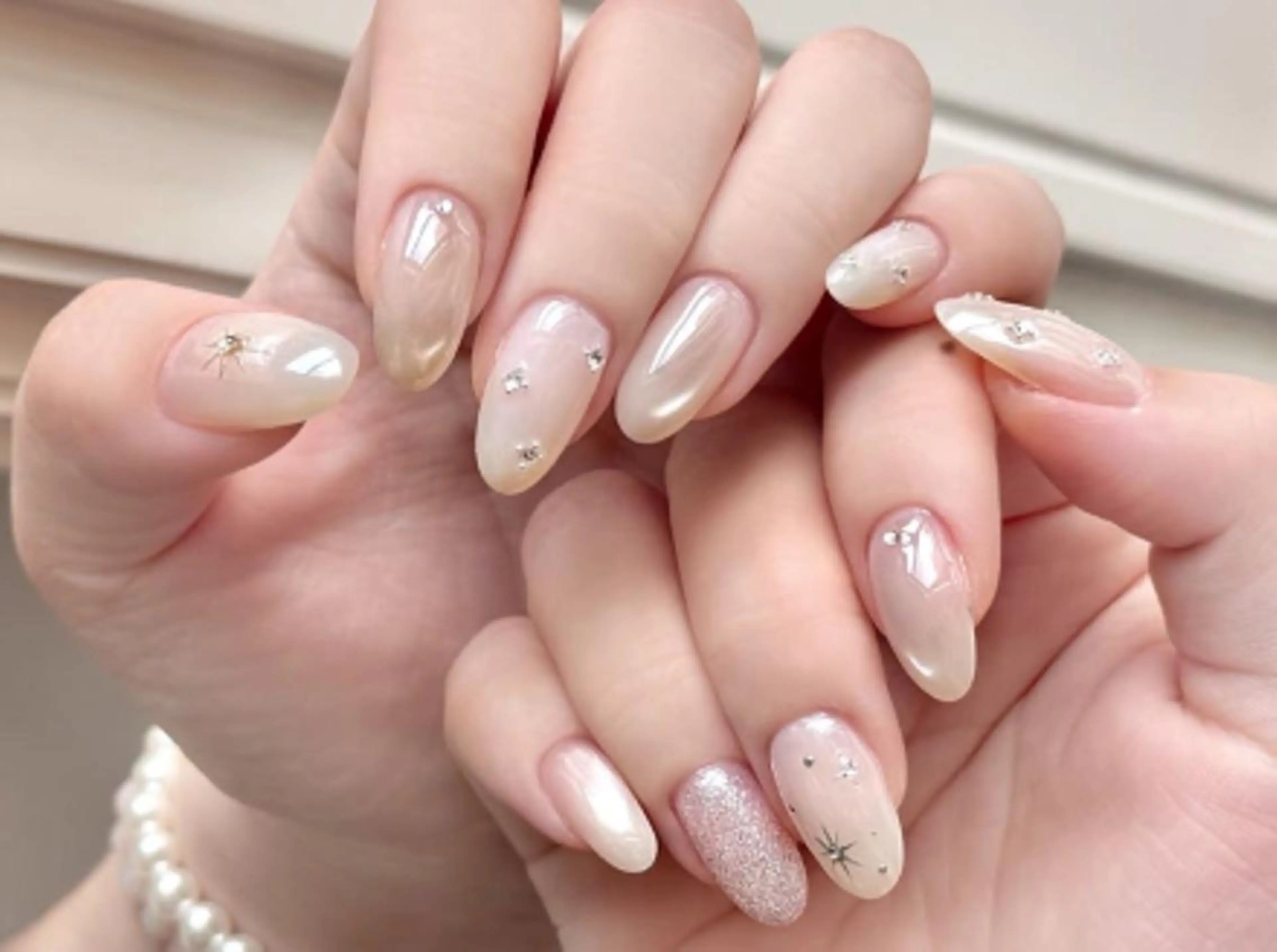 ネイル 鹿取 春子Teamのネイルデザイン