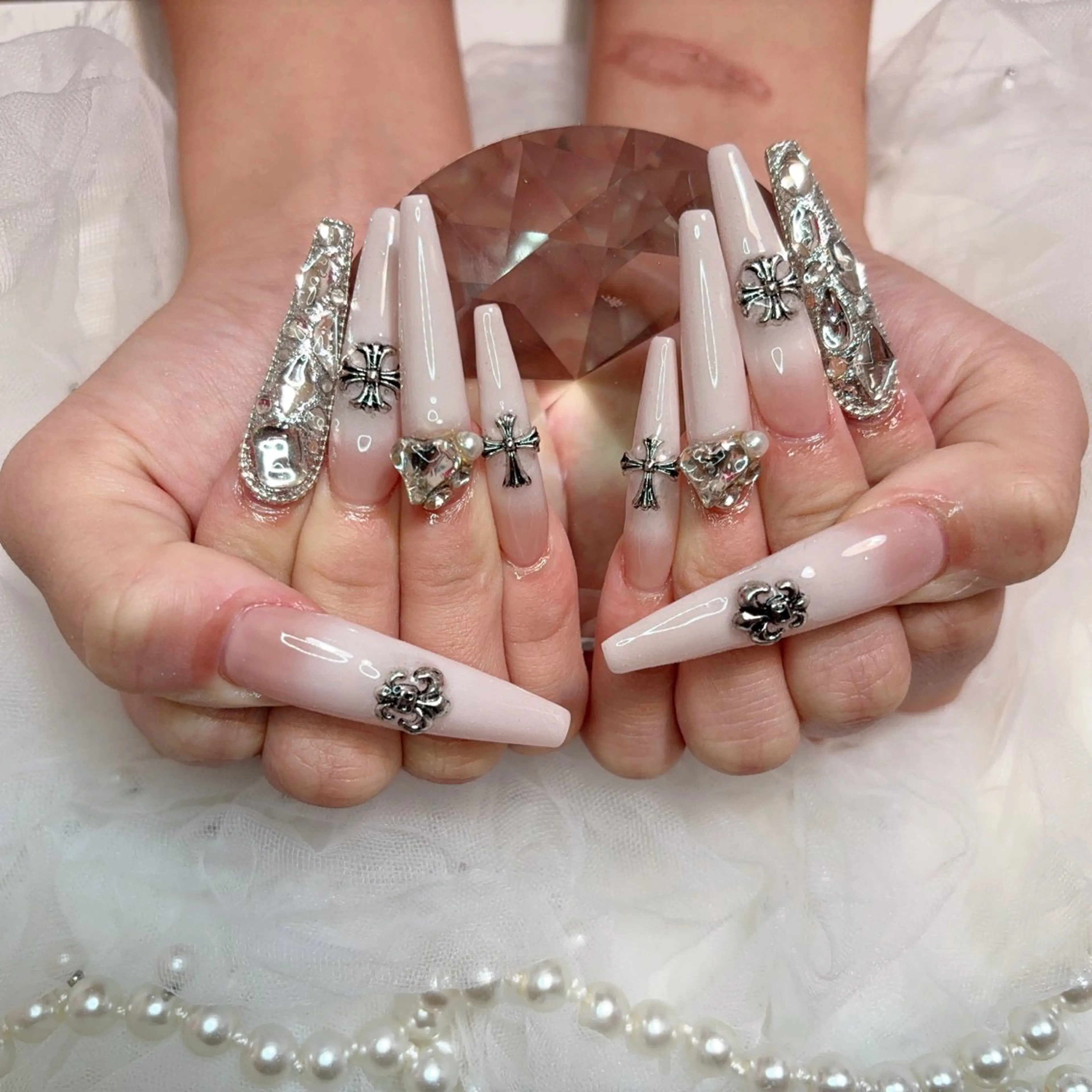 ネイル ハンドネイル Nail Salon Ripeのネイルデザイン
