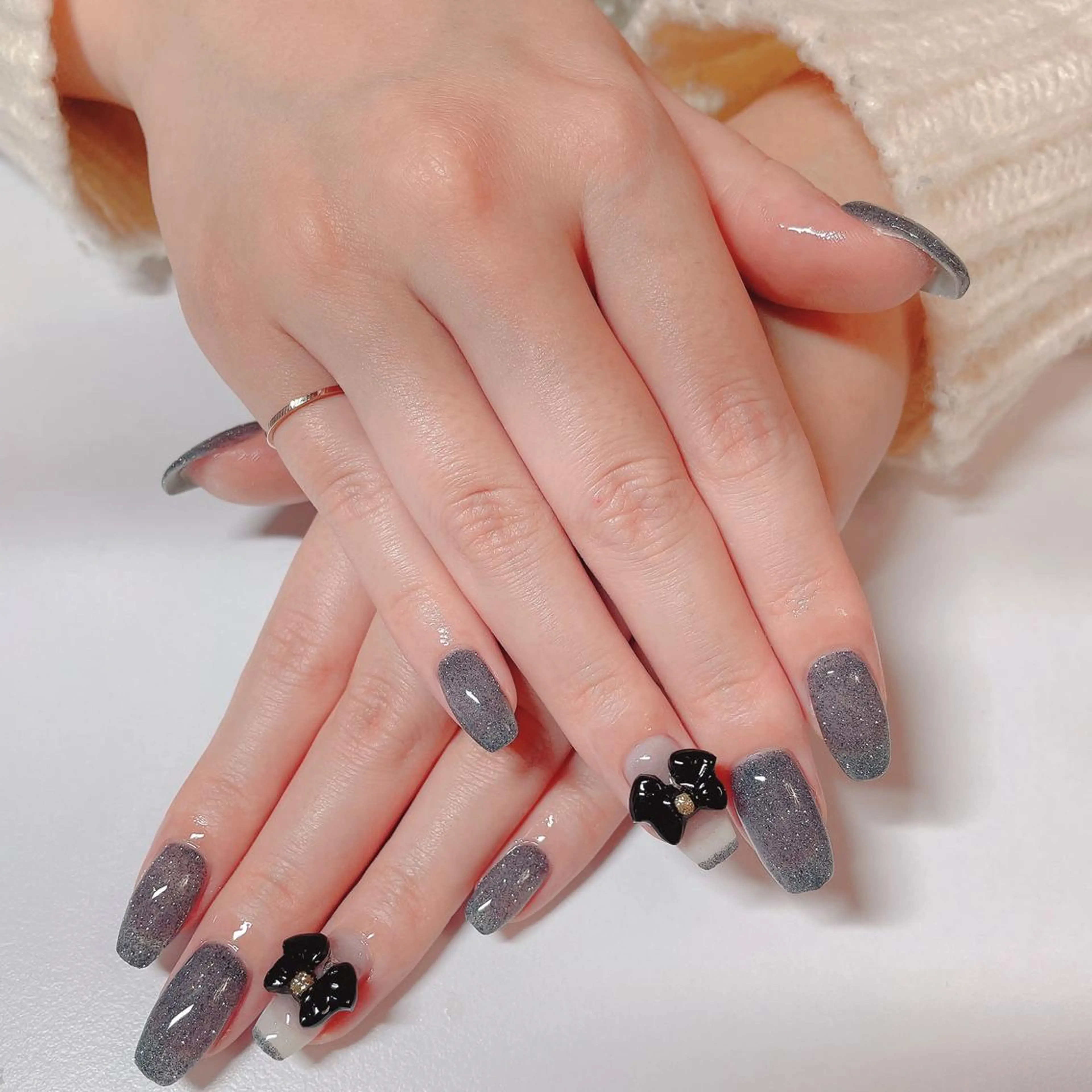 ネイル ハンドネイル パラジェル💅 オフ無料Pi.Harのネイルデザイン