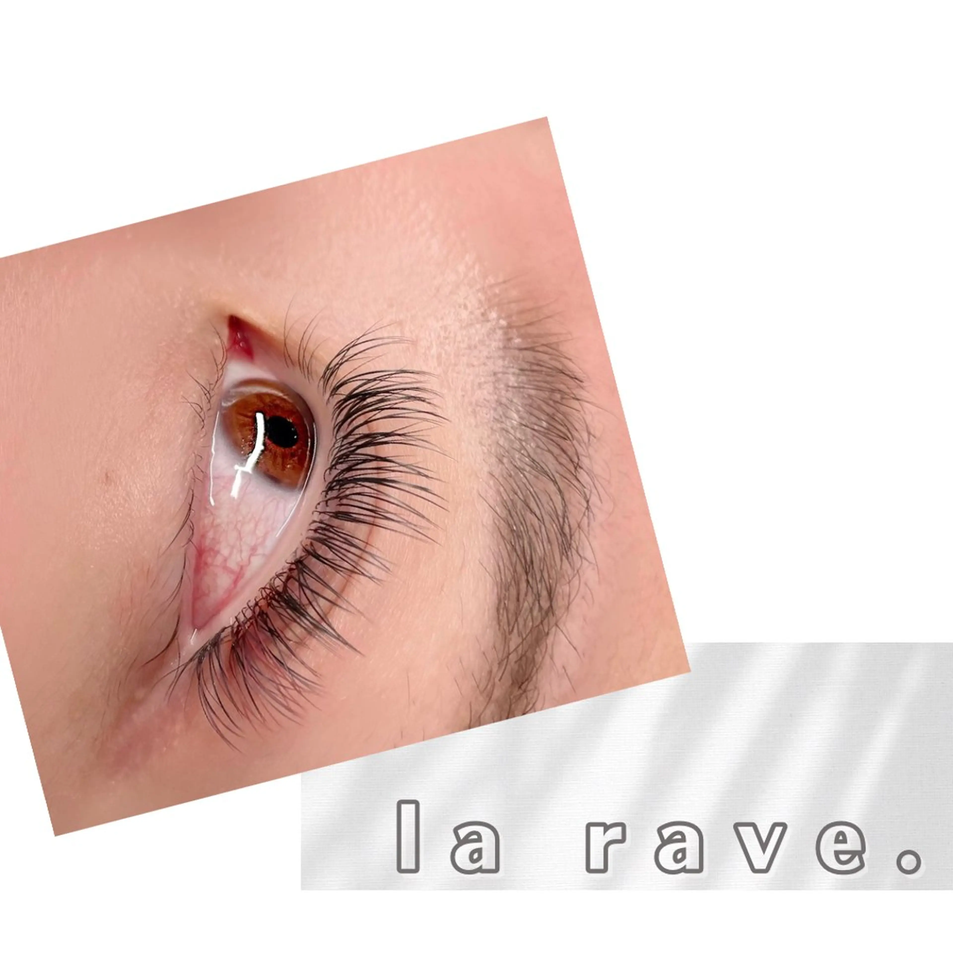 バインドロックエクステ100束の写真