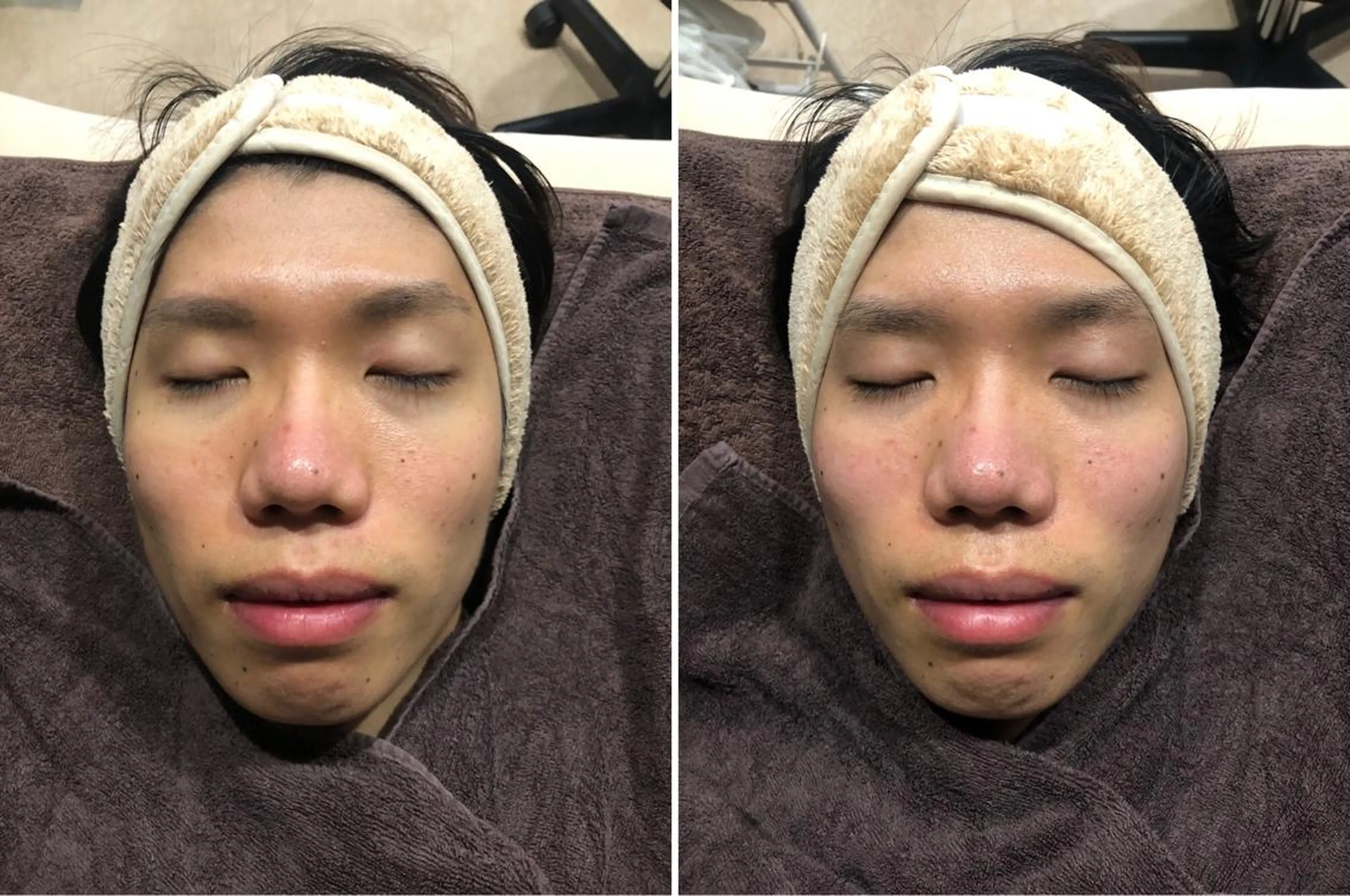 エステ リラク セントラル鍼灸院 Re:laxyのヘアスタイル