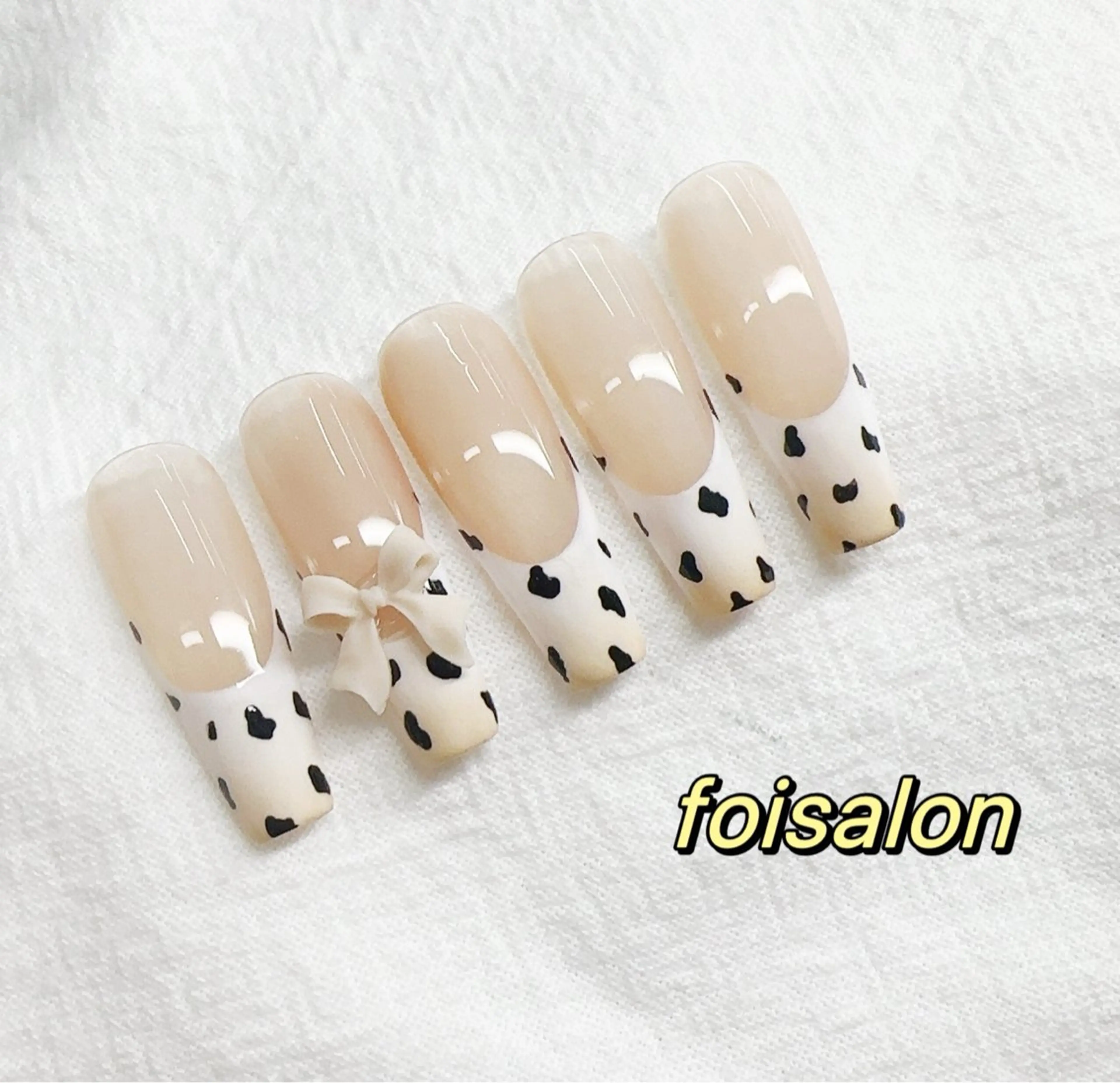 ネイル foisalon 新宿西口店のマツエク・マツパデザイン